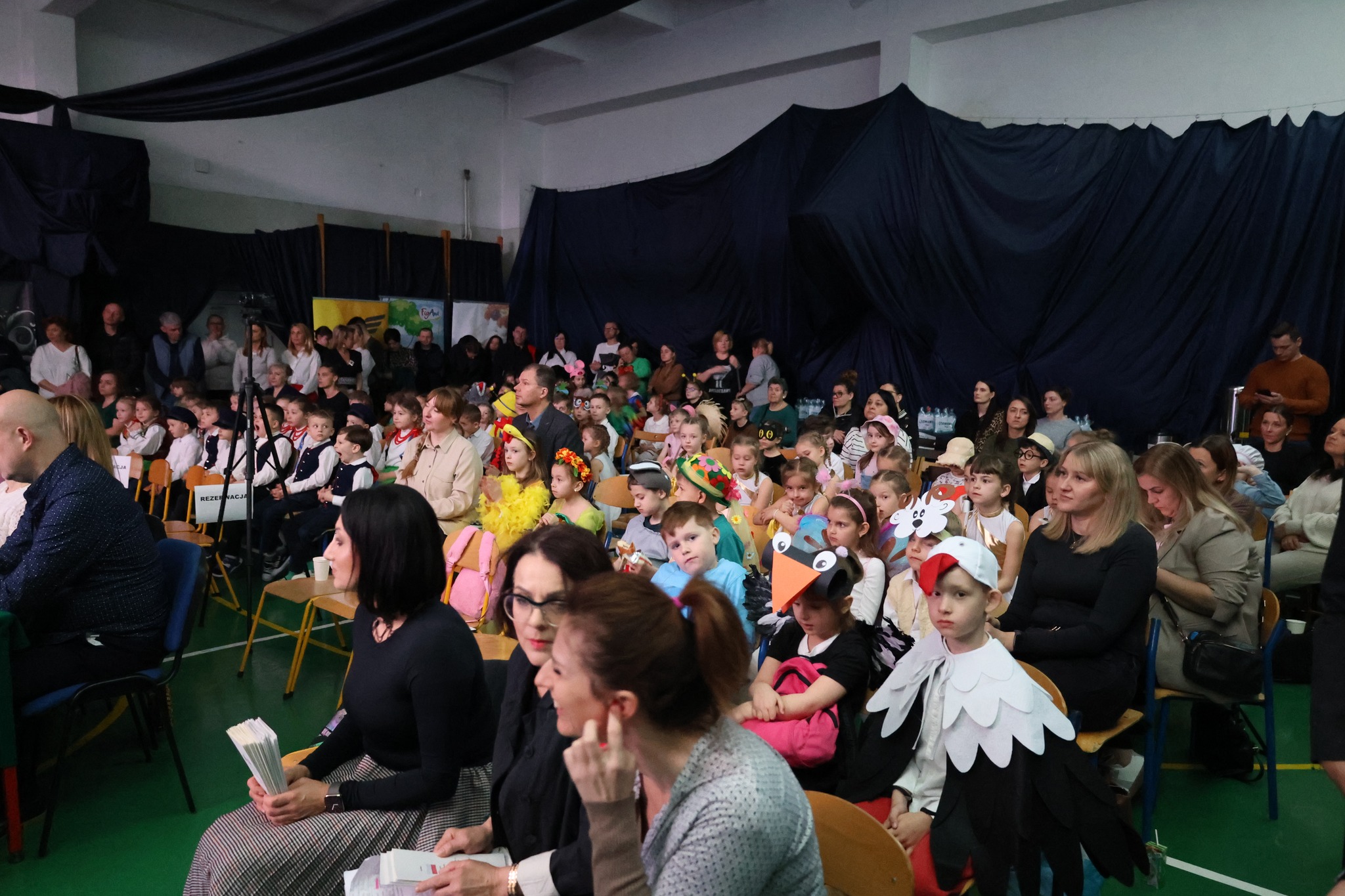 Inauguracja 6. Przeglądu Teatralnego