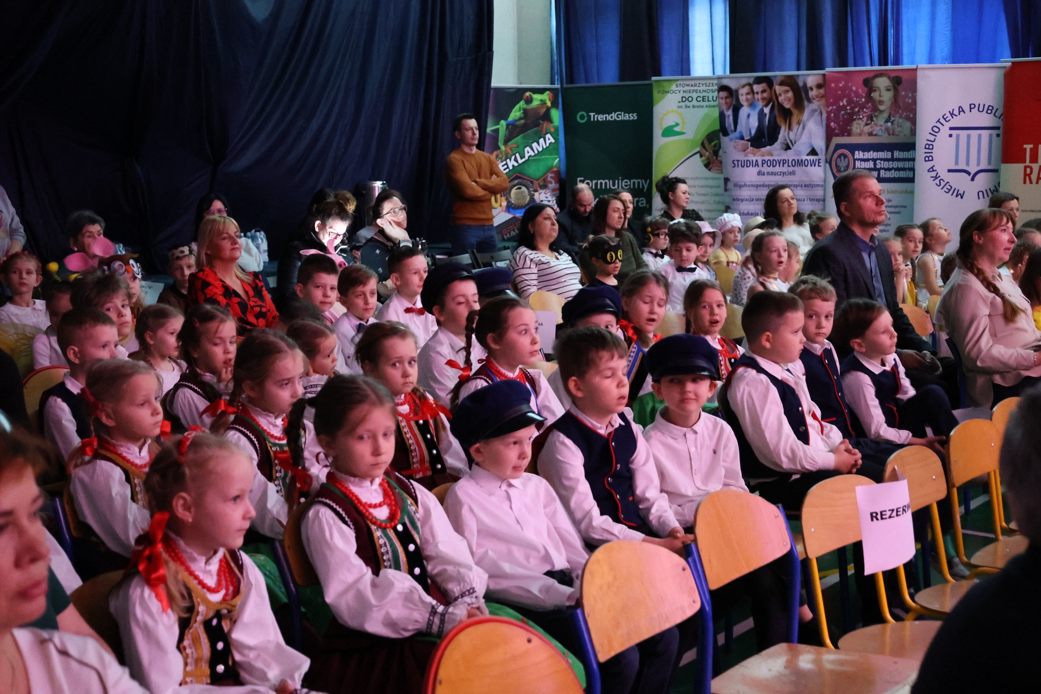 Inauguracja 6. Przeglądu Teatralnego