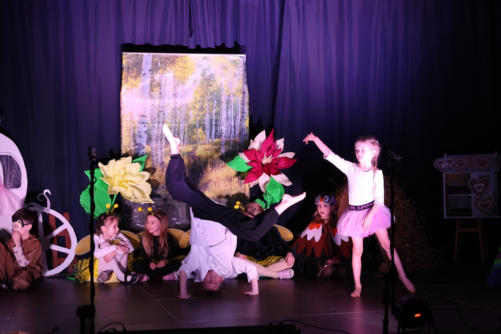 Inauguracja 6. Przeglądu Teatralnego