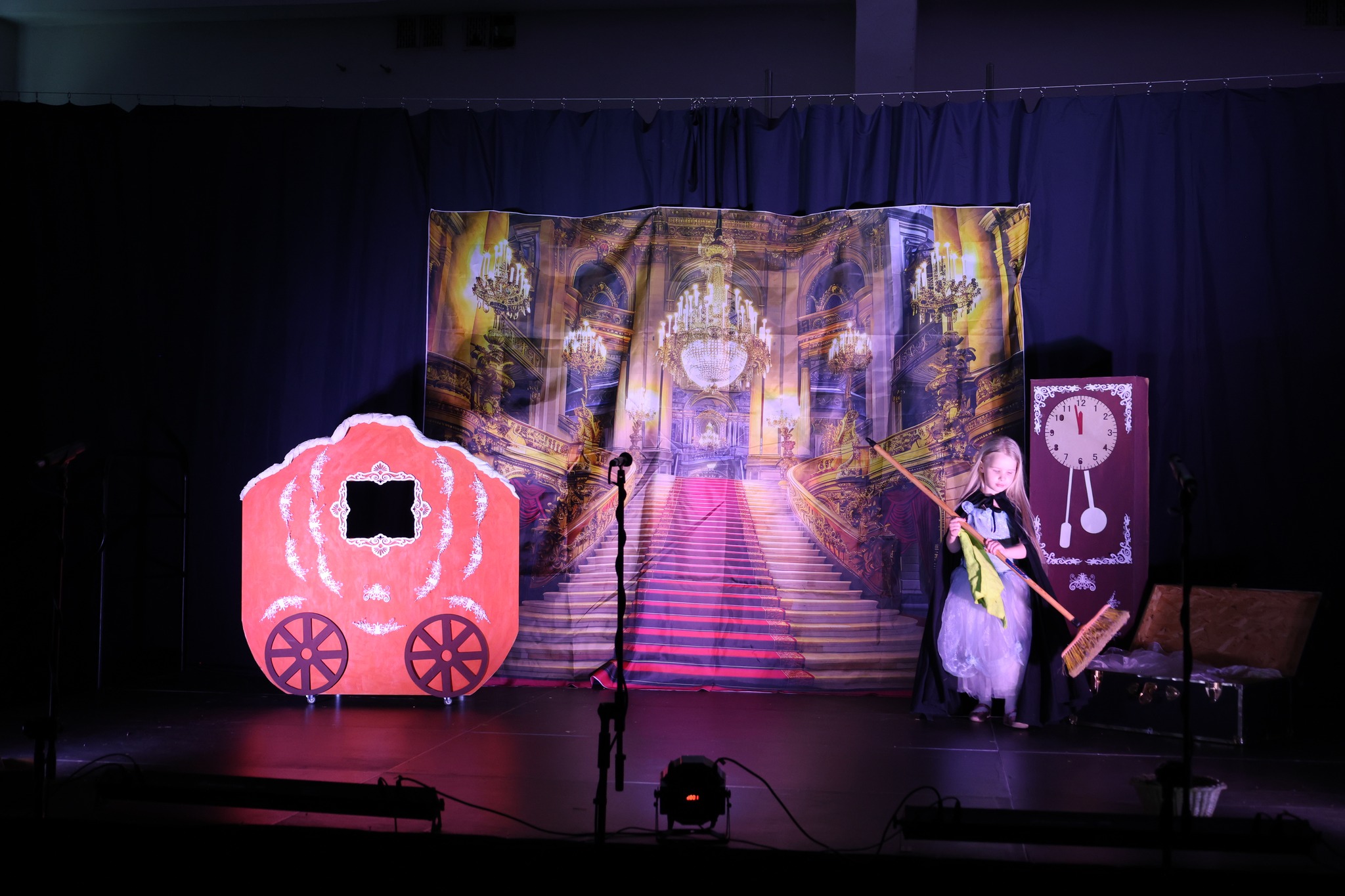 Inauguracja 6. Przeglądu Teatralnego