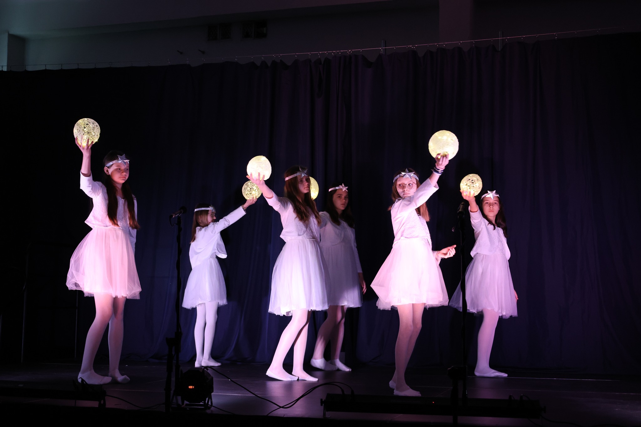 Drugi dzień 6. Młodzieżowego Przeglądu Teatralnego.