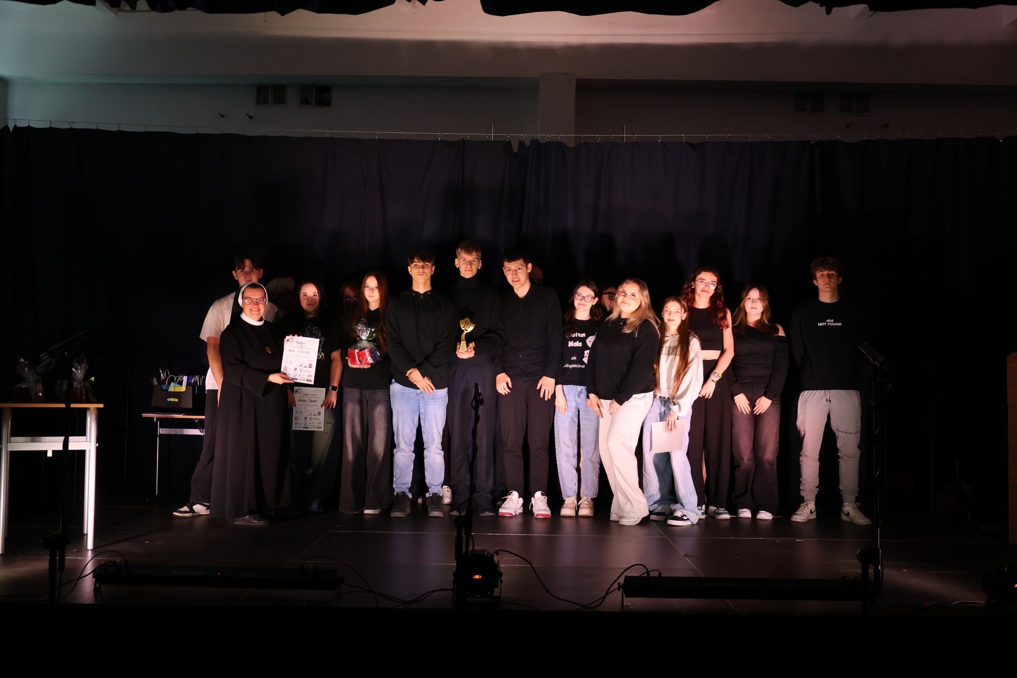 Czwarty dzień 6. Młodzieżowego Przeglądu Teatralnego