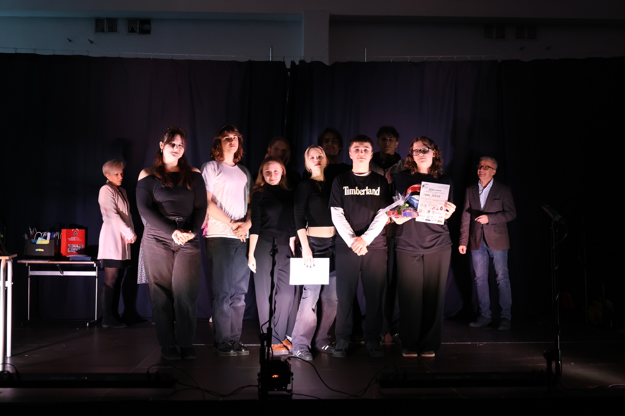 Czwarty dzień 6. Młodzieżowego Przeglądu Teatralnego