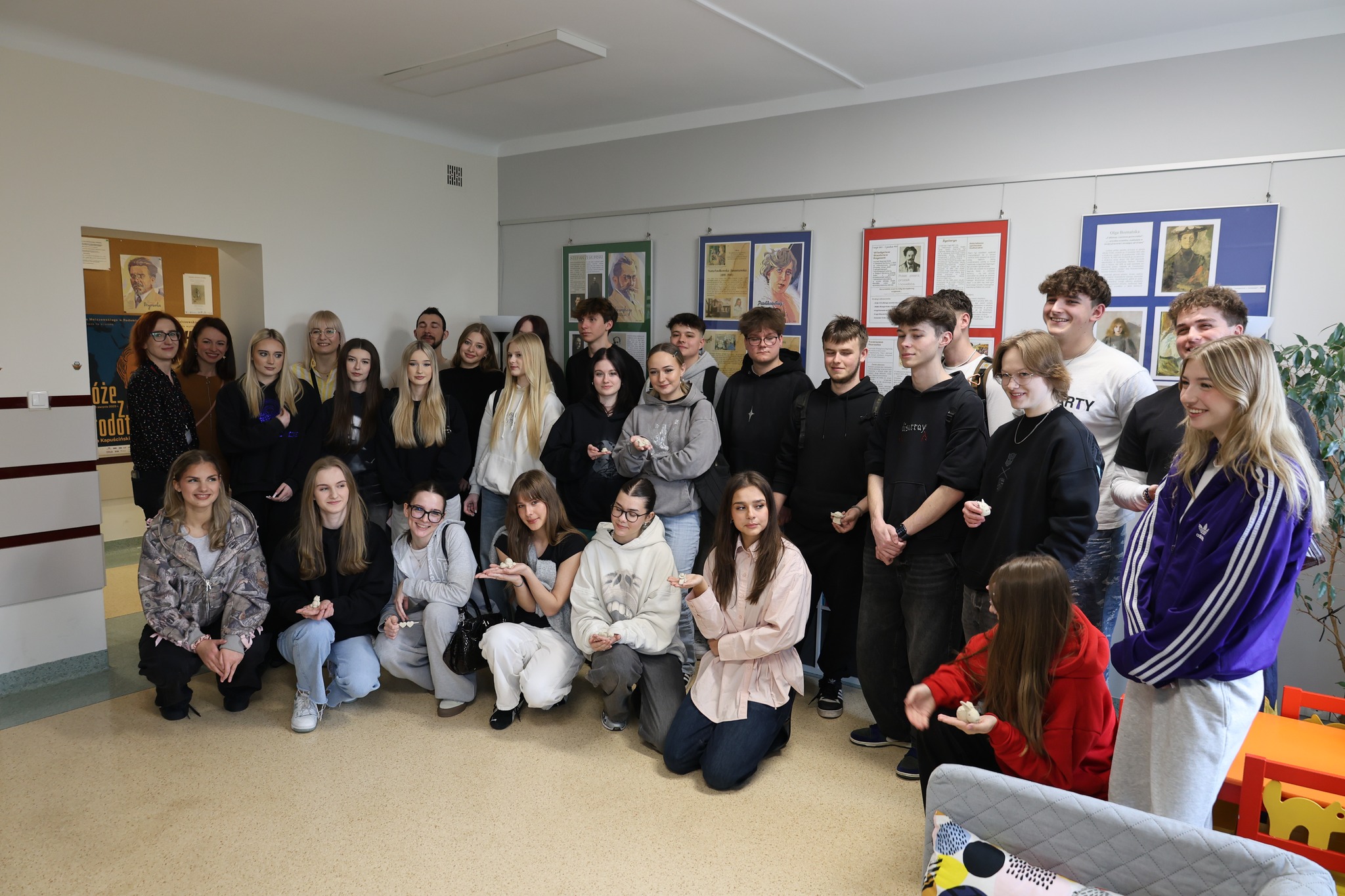 "To nas porusza" - trzecia odsłona projektu