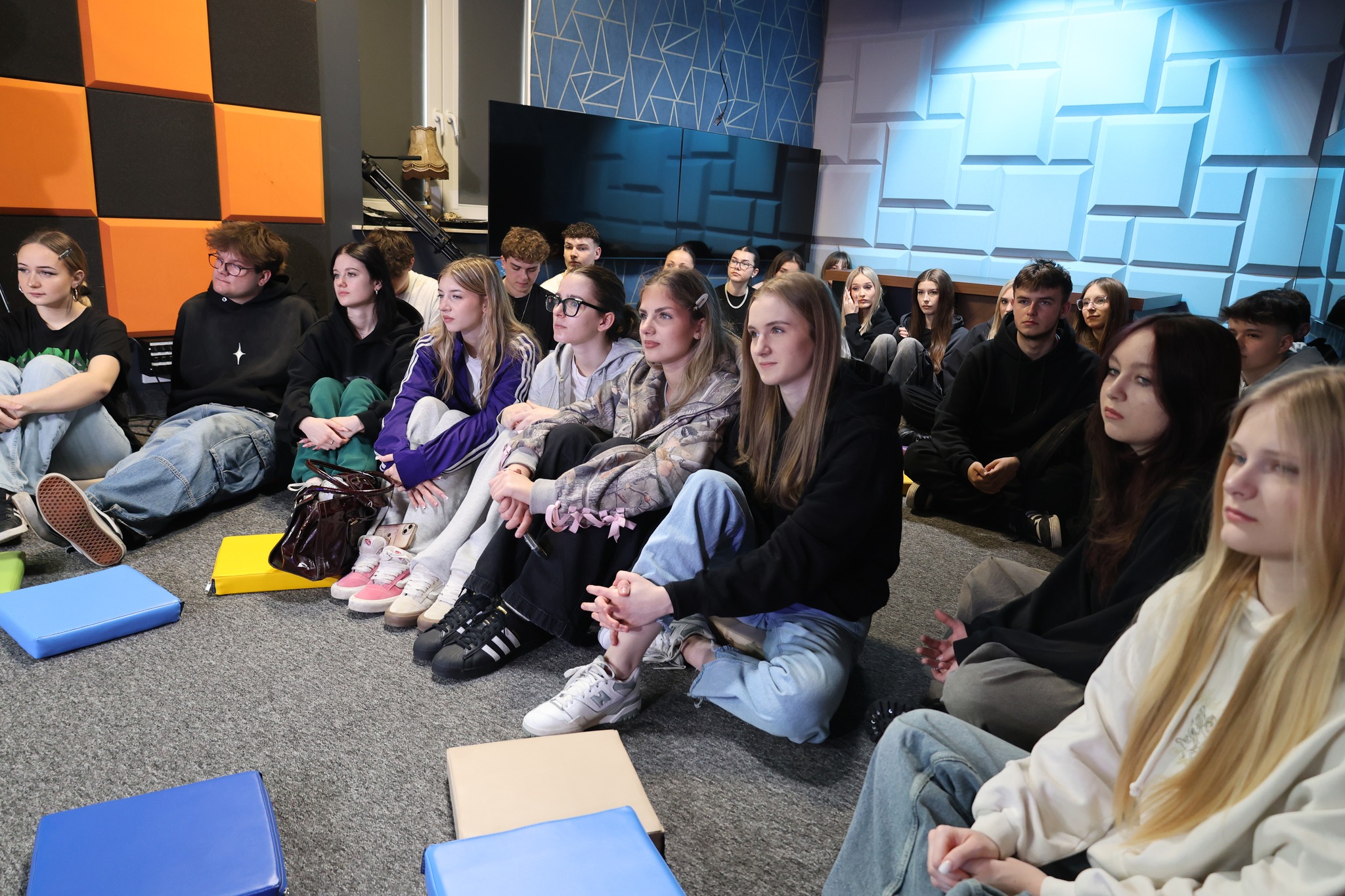 "To nas porusza" - trzecia odsłona projektu