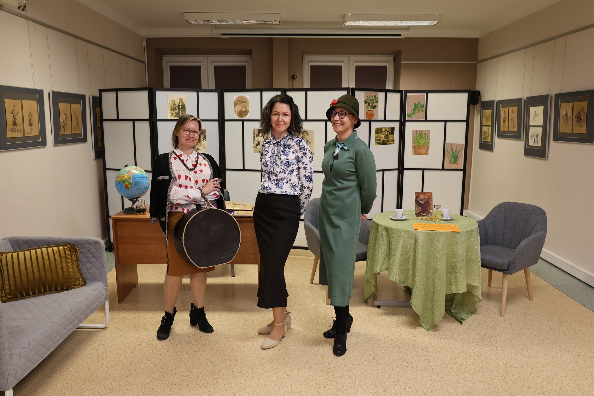 Wieczór z Agatą Chrisie w Bibliotece