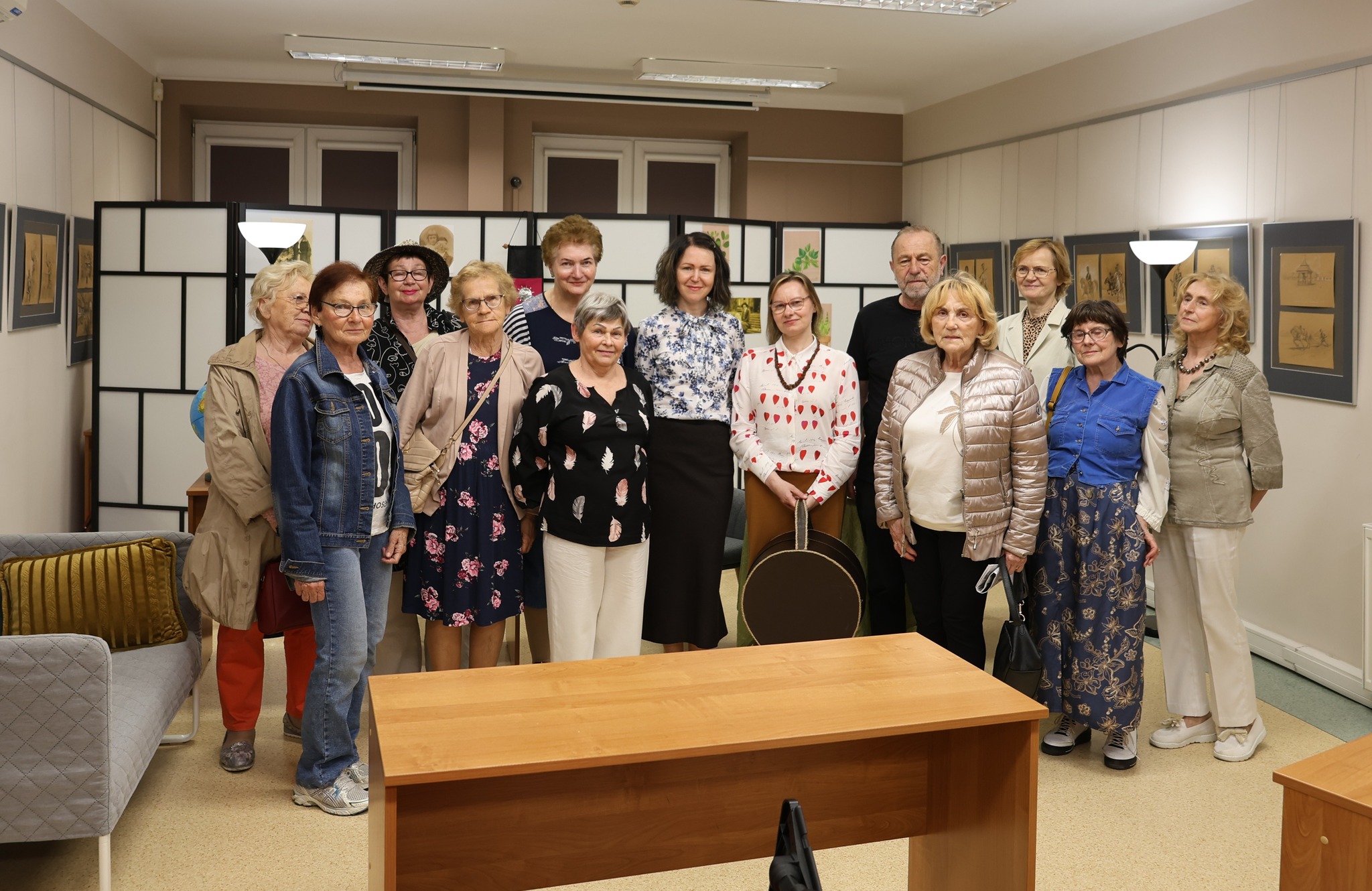 Wieczór z Agatą Chrisie w Bibliotece