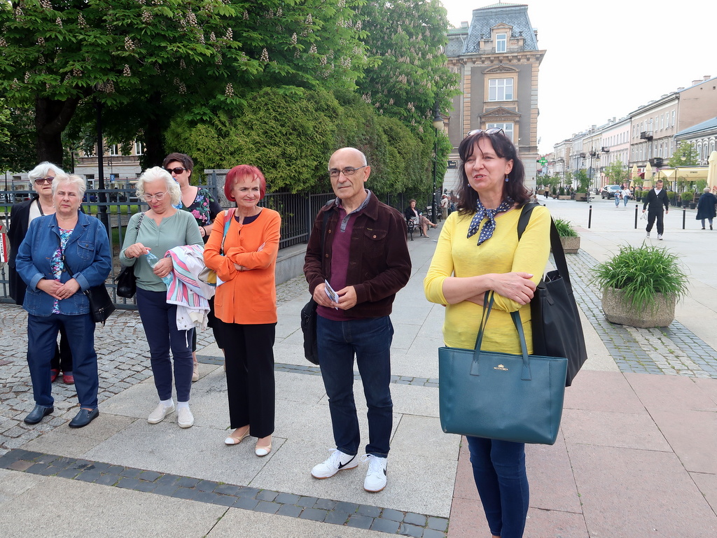 IMG_3503-001 Żeromskiego Avenue w radomskim City