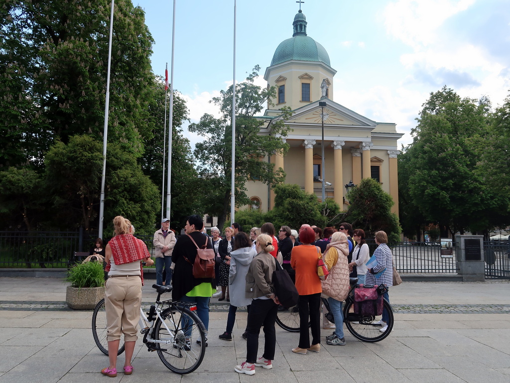 IMG_3511-001 Żeromskiego Avenue w radomskim City