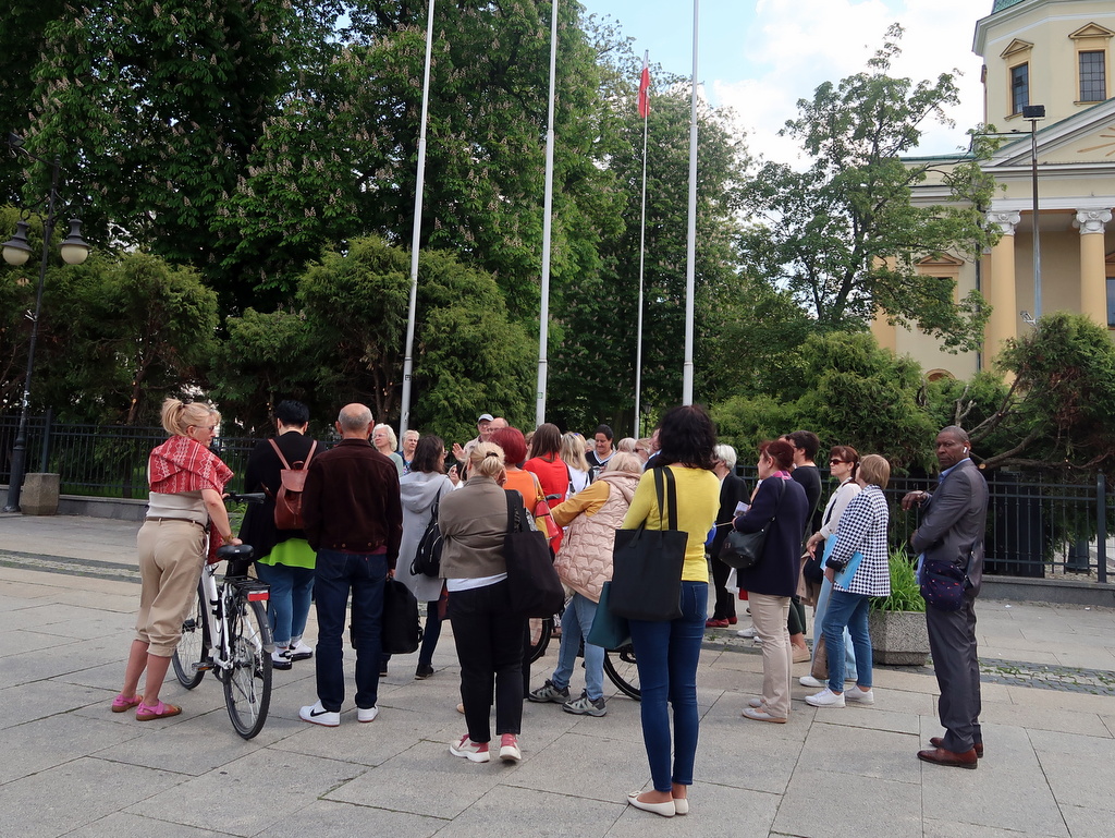 IMG_3512-001 Żeromskiego Avenue w radomskim City