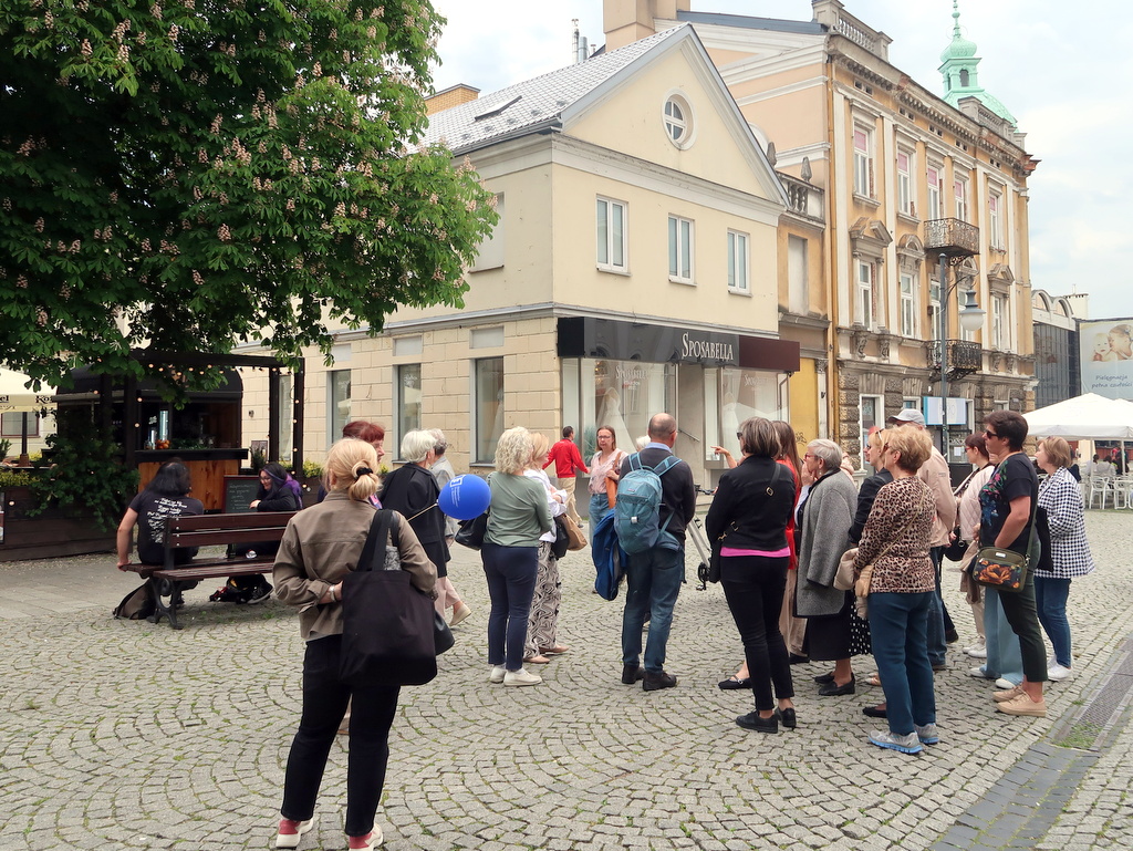 IMG_3521-001 Żeromskiego Avenue w radomskim City