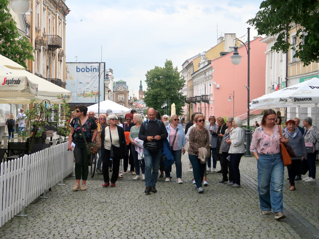 IMG_3522-001 Żeromskiego Avenue w radomskim City