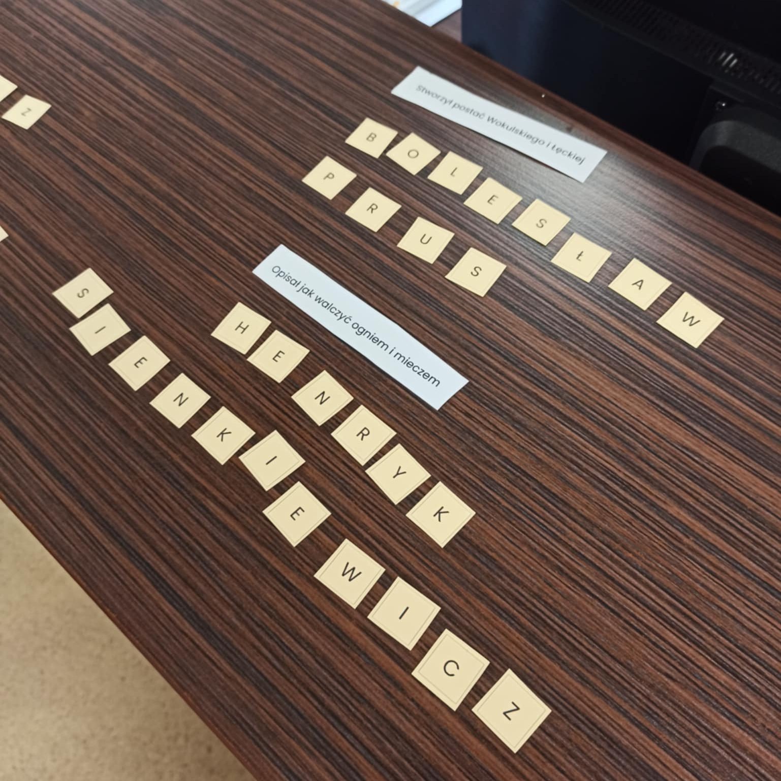 Kamienie wiedzy - Tydzień Bibliotek 2025