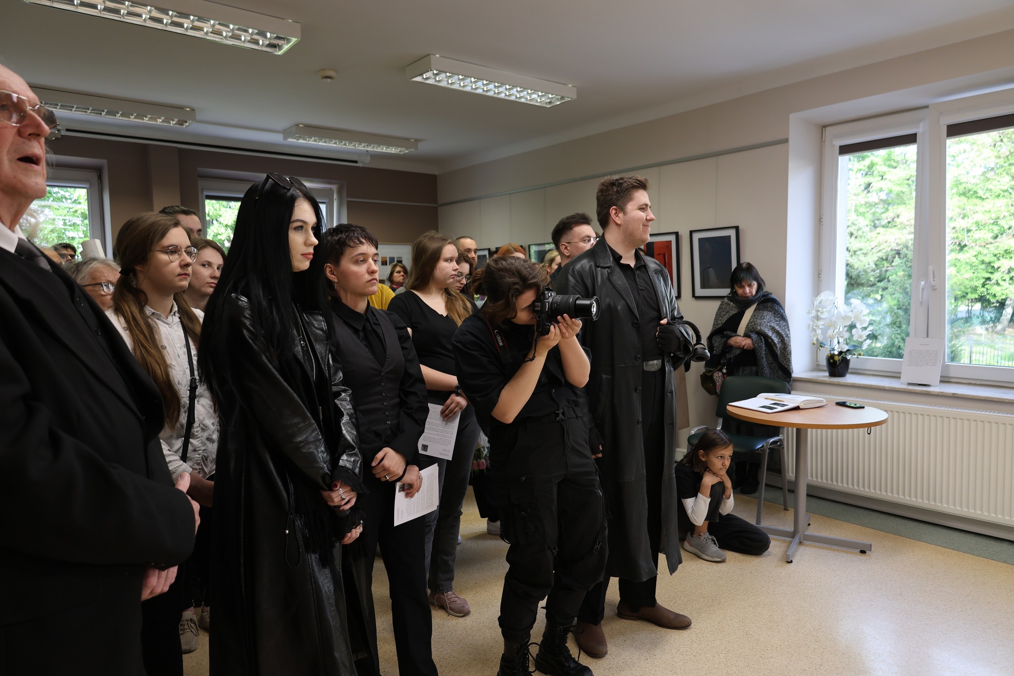 "Cisza struktury" - wernisaż wystawy Natalii Nogi