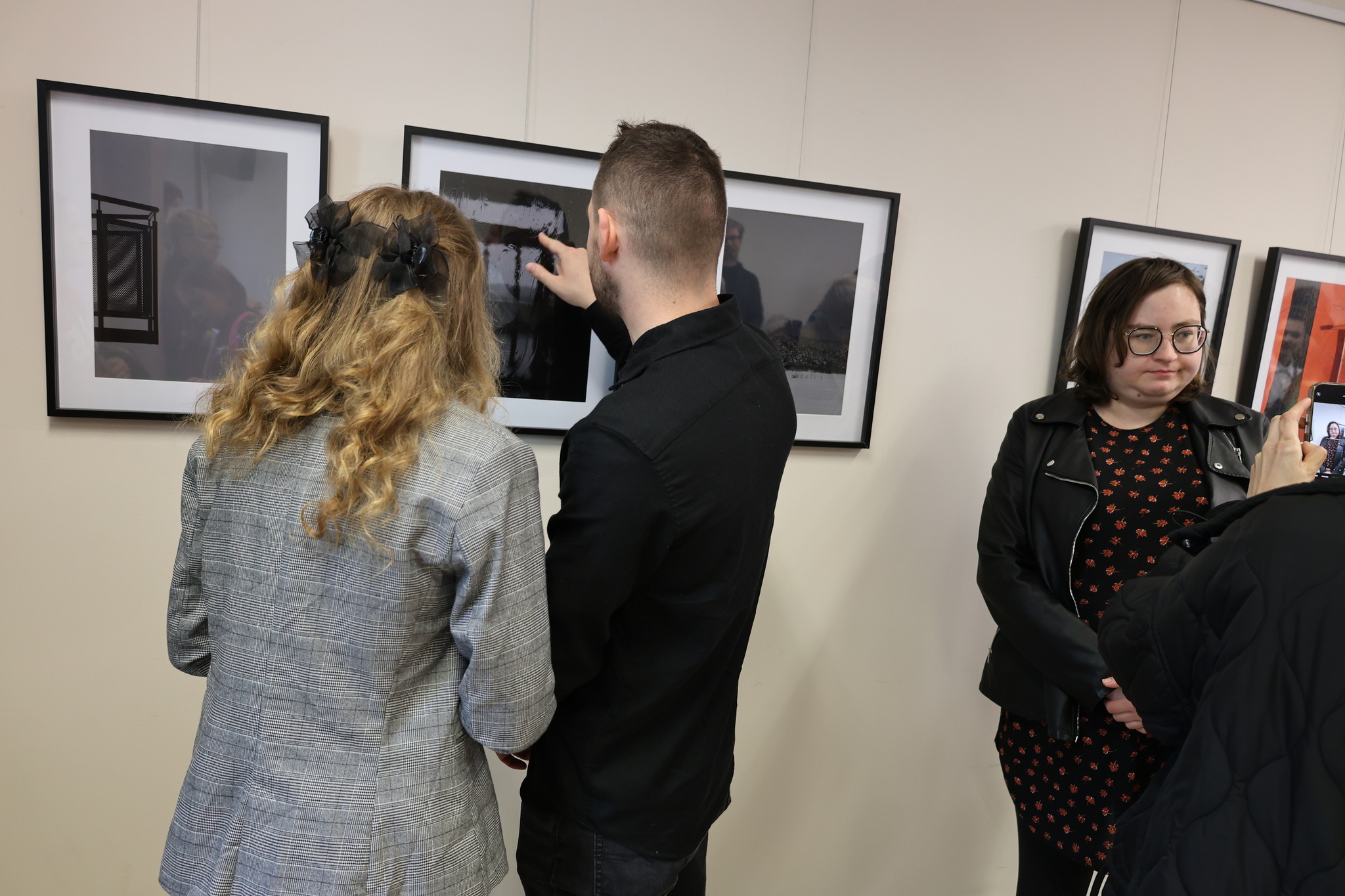 "Cisza struktury" - wernisaż wystawy Natalii Nogi