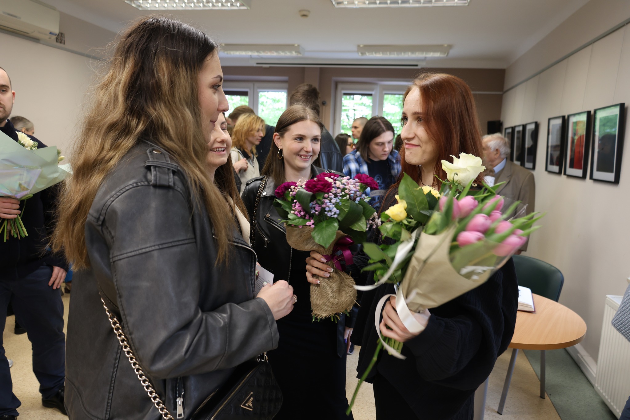 "Cisza struktury" - wernisaż wystawy Natalii Nogi