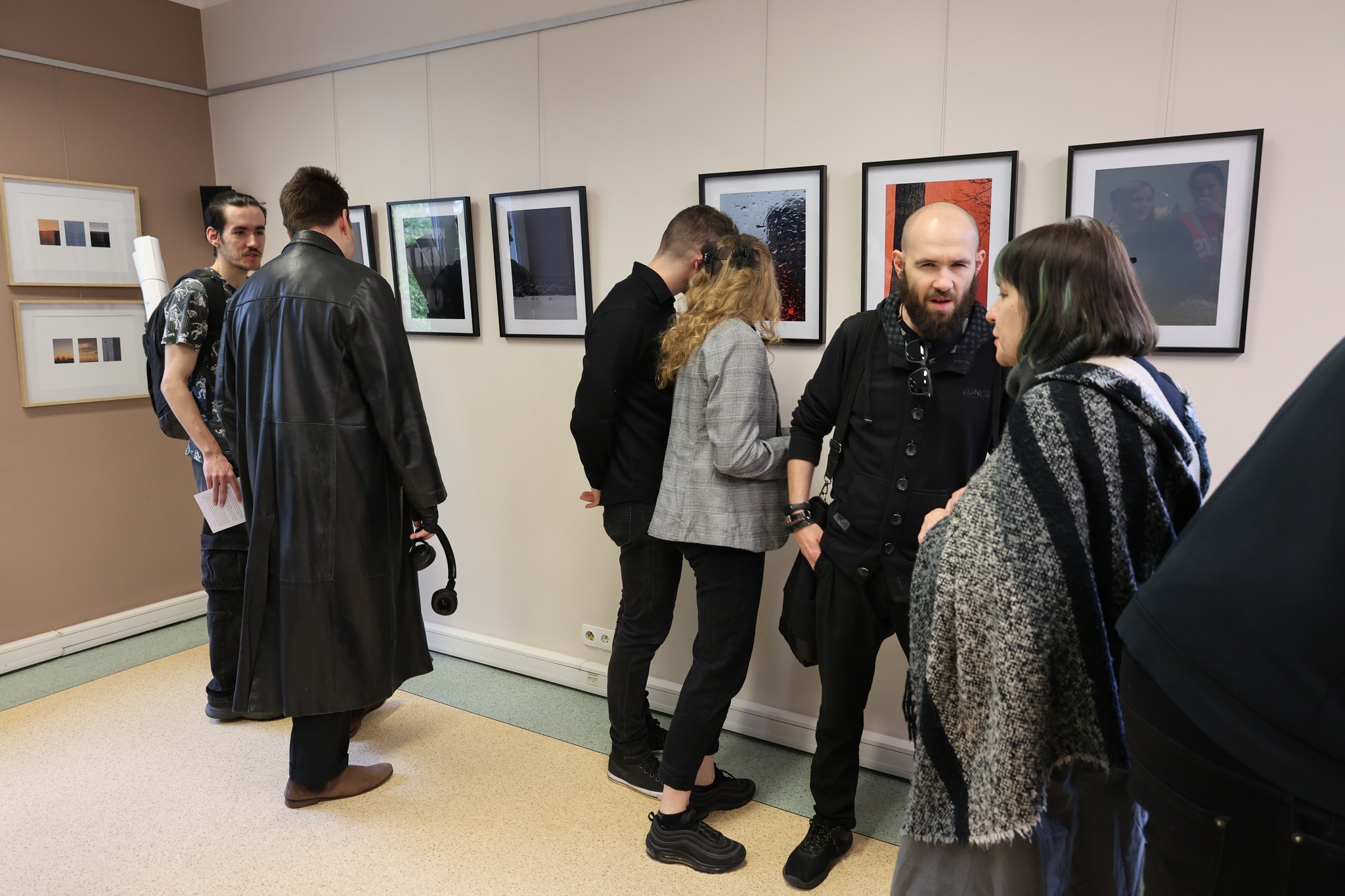 "Cisza struktury" - wernisaż wystawy Natalii Nogi