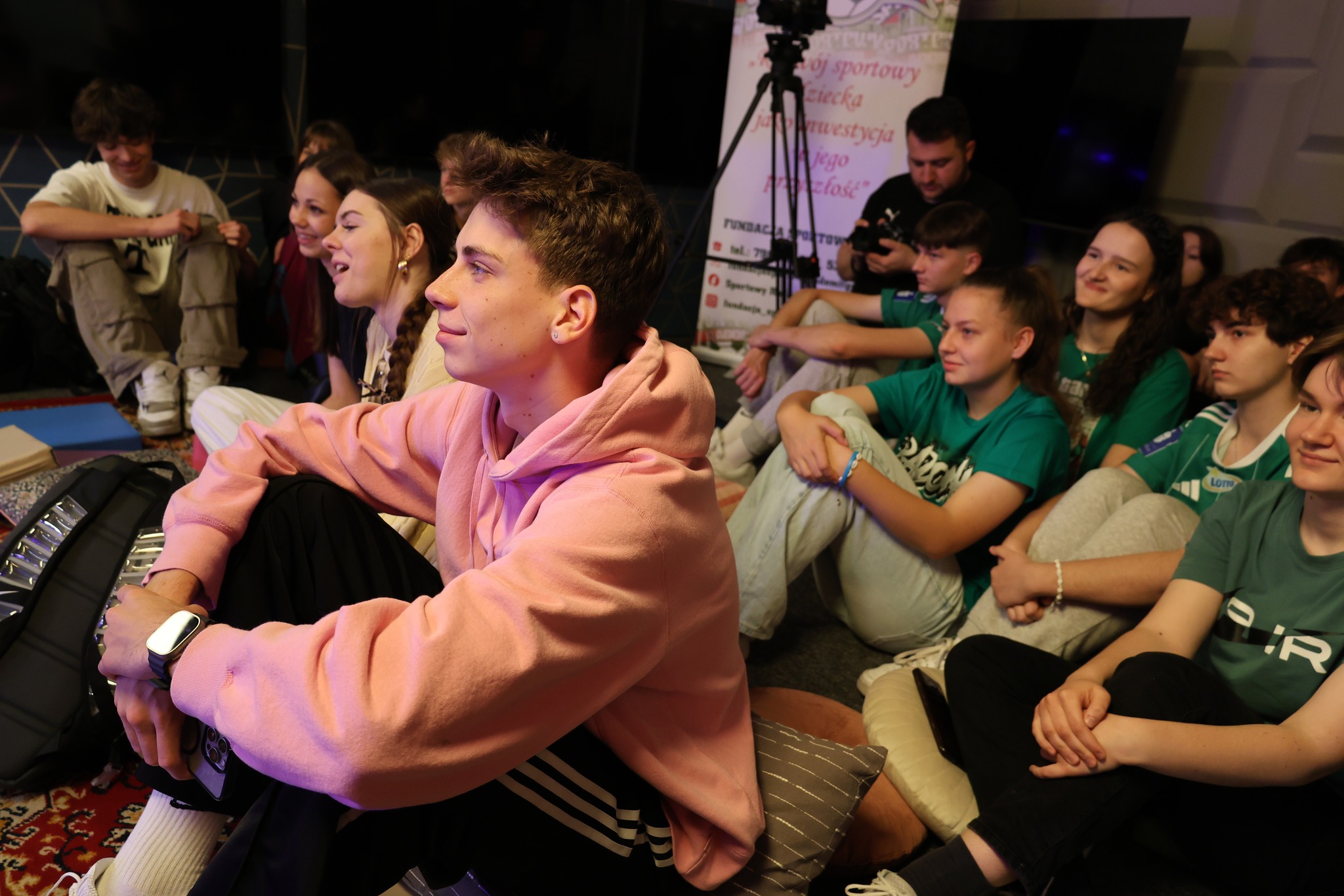 to-nas-porusza-s2-3 Spotkanie w ramach projektu edukacyjnego "To nas porusza"