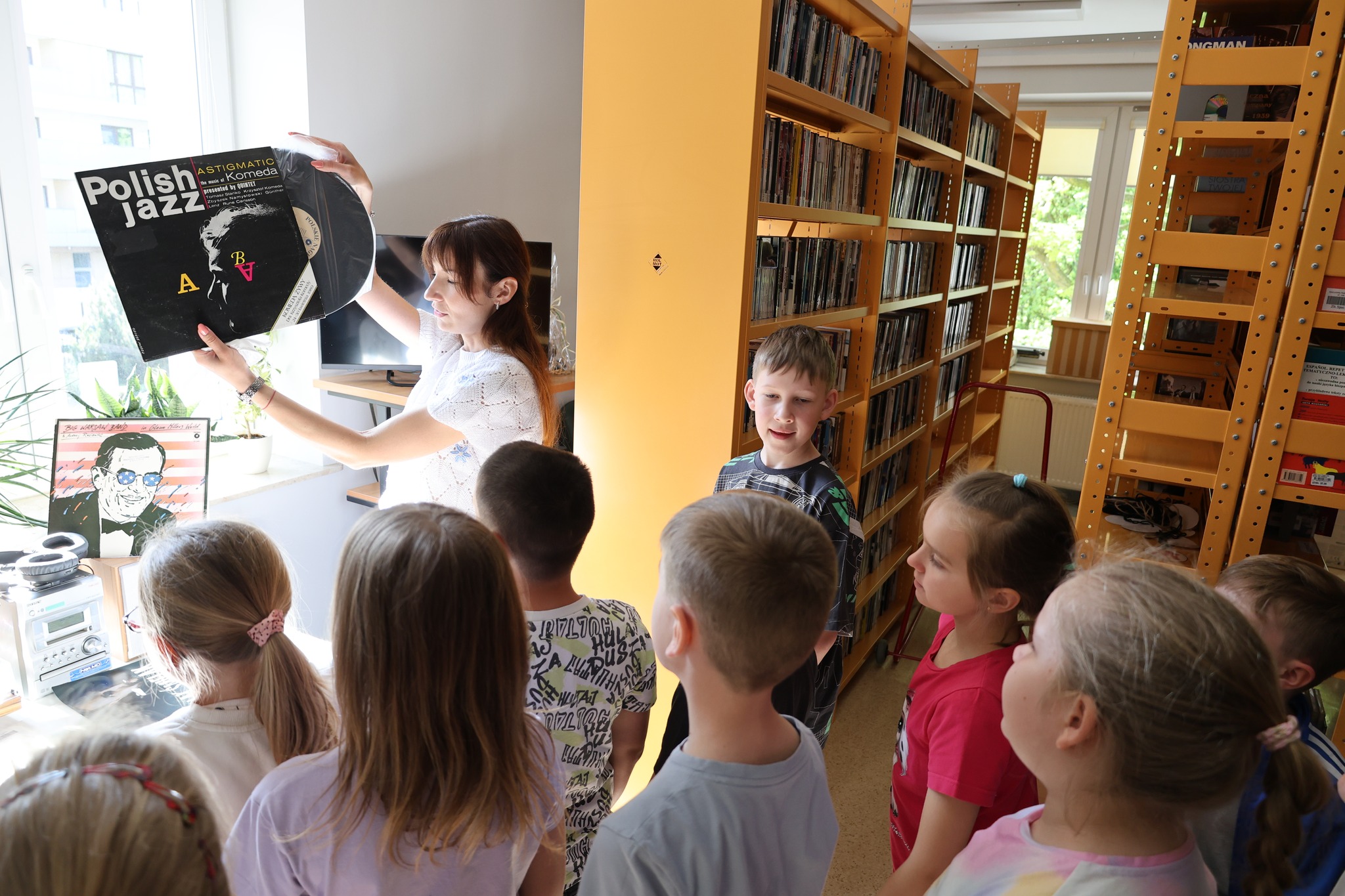 Zakończenie projektu czytelniczego "Akademia książki".