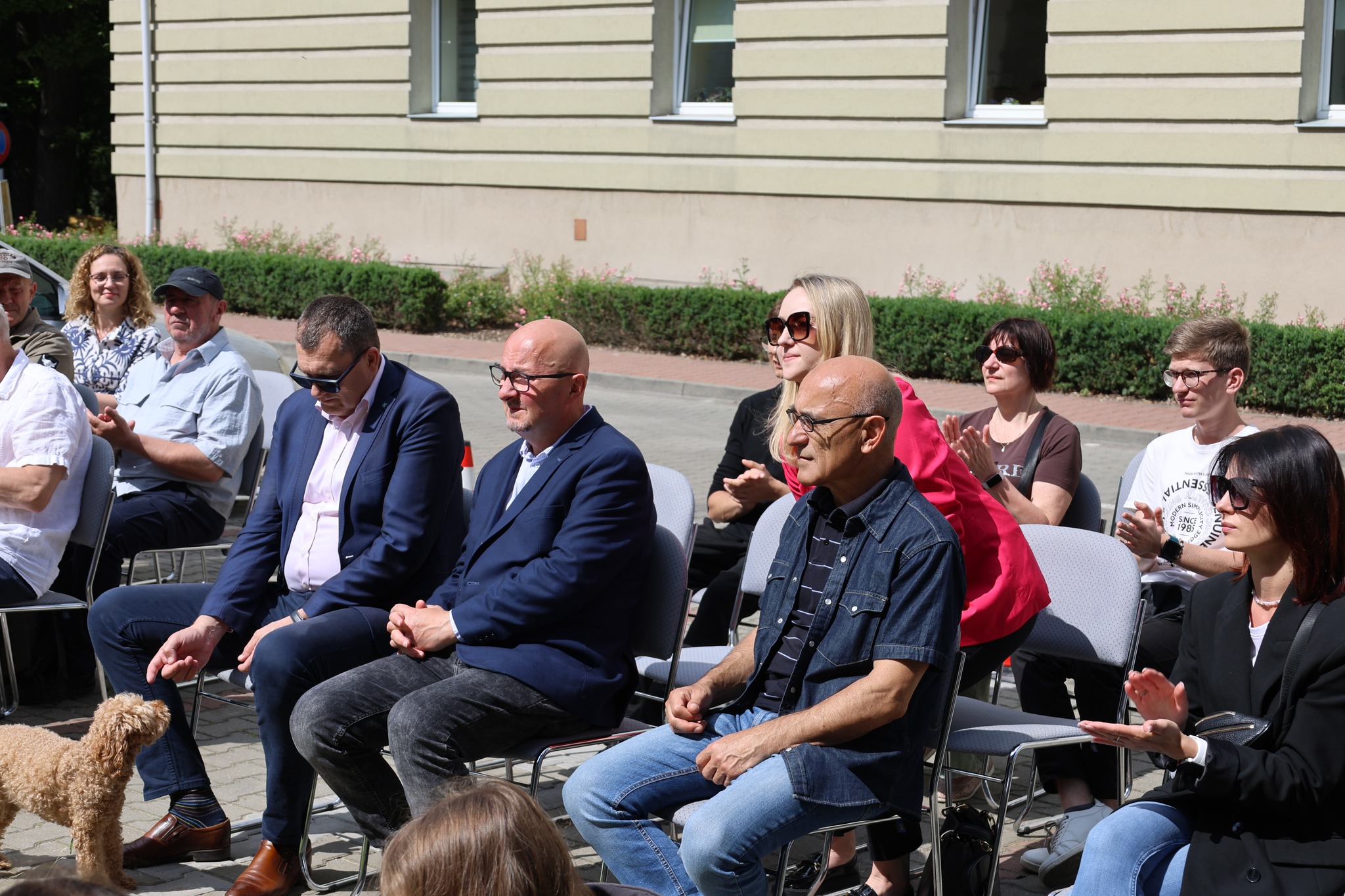 bylismy-tam-2 Zakończenie projektu edukacyjnego "Byliśmy tam - wspomnienia z Radomskiego Czerwca 1976".