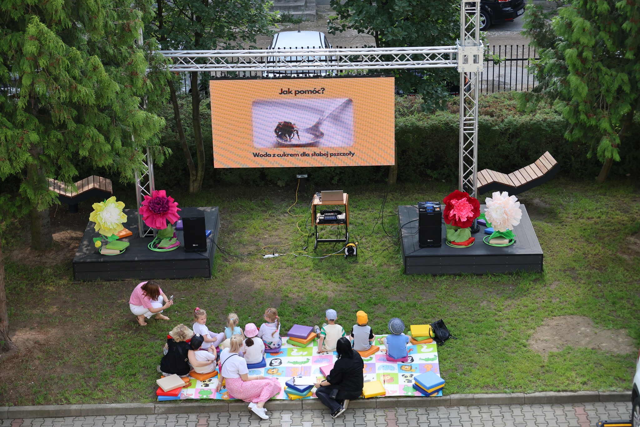 Warsztaty w ramach konferencji: "Kultura, relacje, technologia"