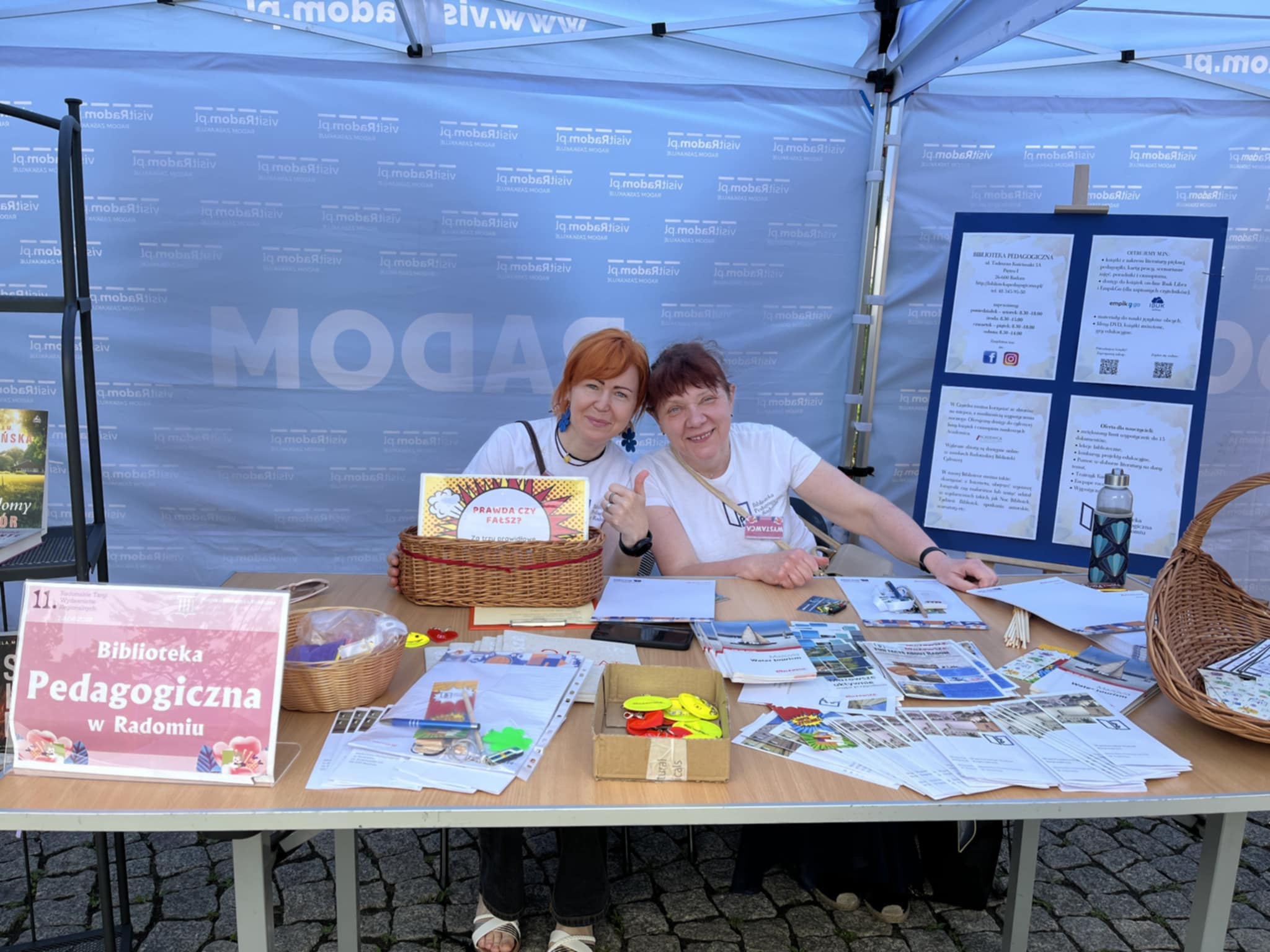 radomskie-targi-wydawnictw-regionalnych-2 11. Radomskie Targi Wydawnictw Regionalnych