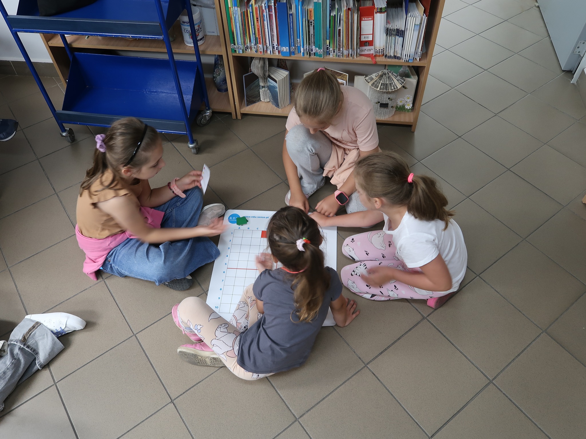 wakacyjne zajęcia z dziećmi