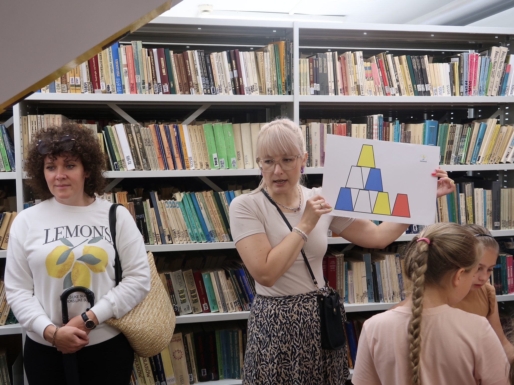 wakacyjne zajęcia z dziećmi