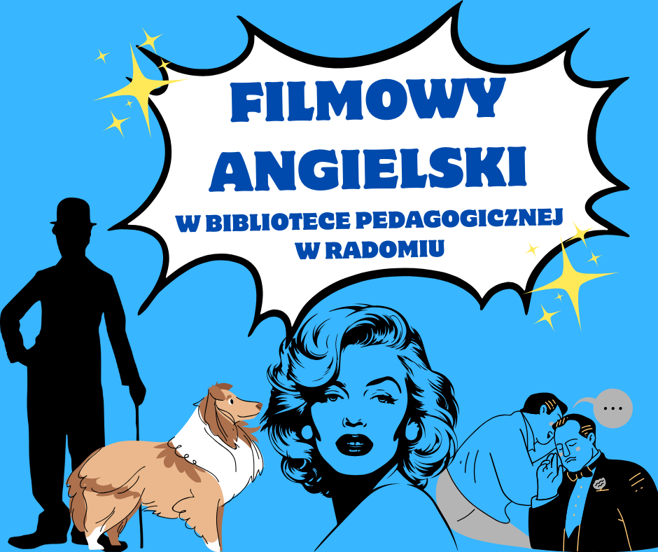 FILMOWY ANGIELSKI powraca po wakacjach!