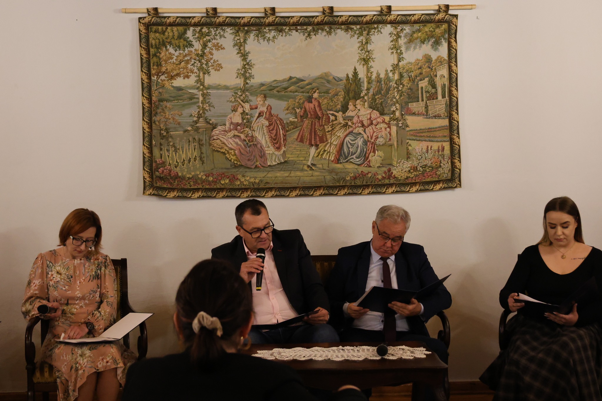 narodowe-czytanie-2025-muzeum-wsi-radomskiej-3 Narodowe Czytanie 2025 w Muzeum Wsi Radomskiej