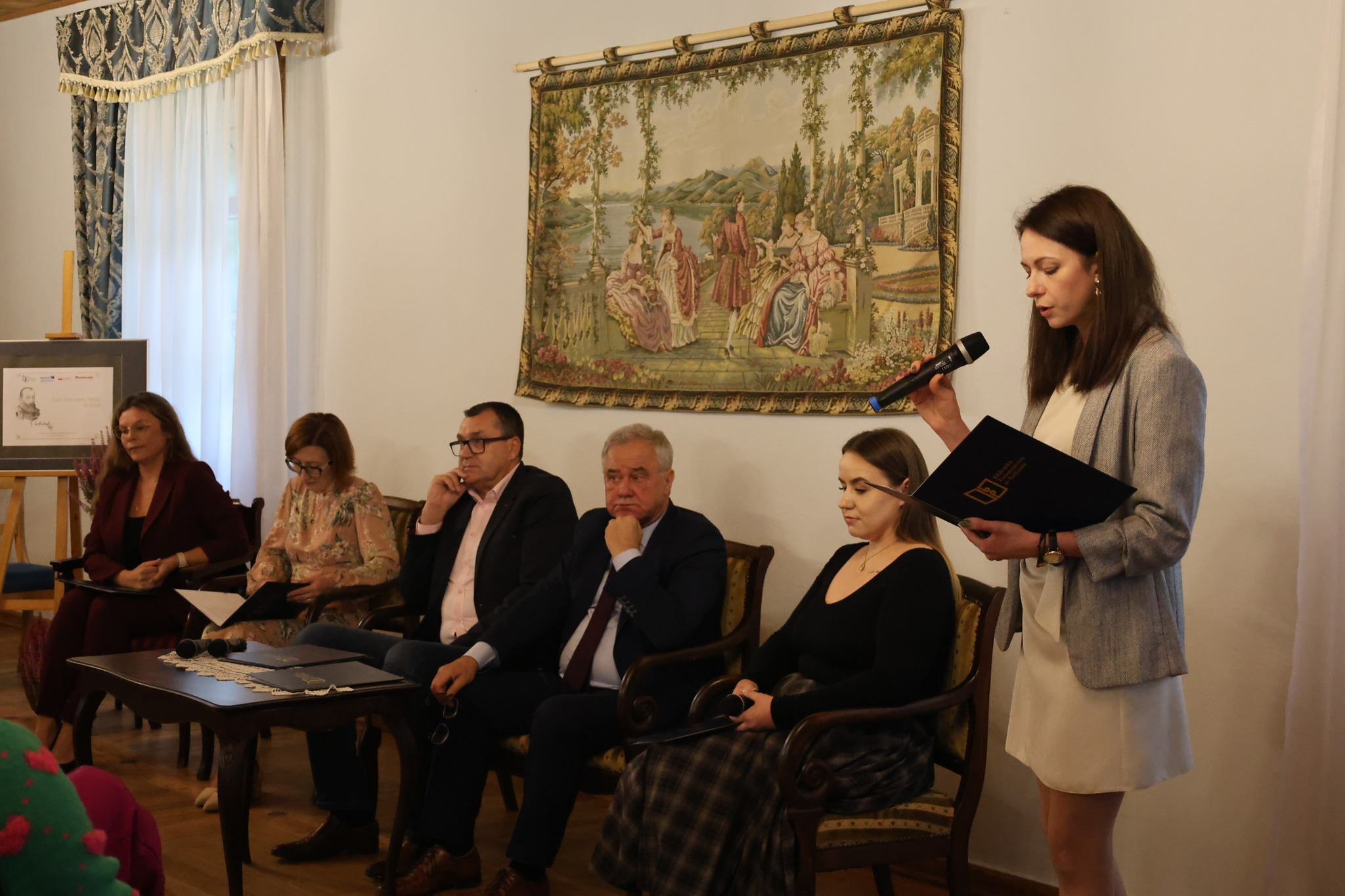 narodowe-czytanie-2025-muzeum-wsi-radomskiej-7, Narodowe Czytanie 2025 w Muzeum Wsi Radomskiej