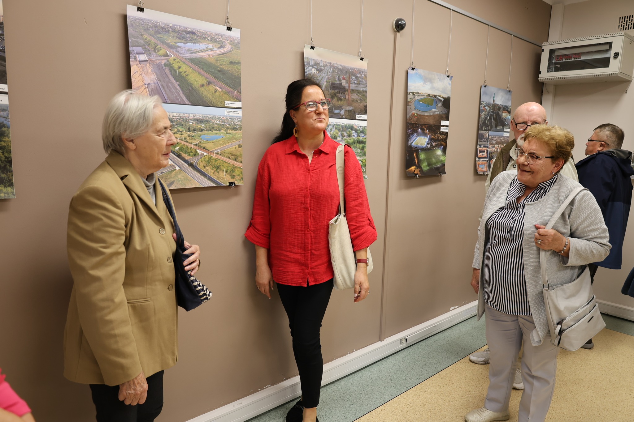 Wernisaż wystawy Dariusza Kulika