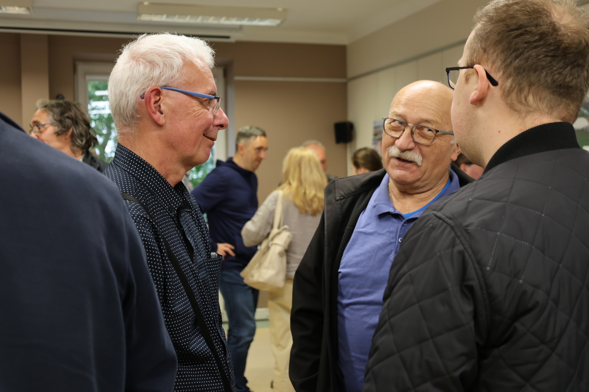 Wernisaż wystawy Dariusza Kulika