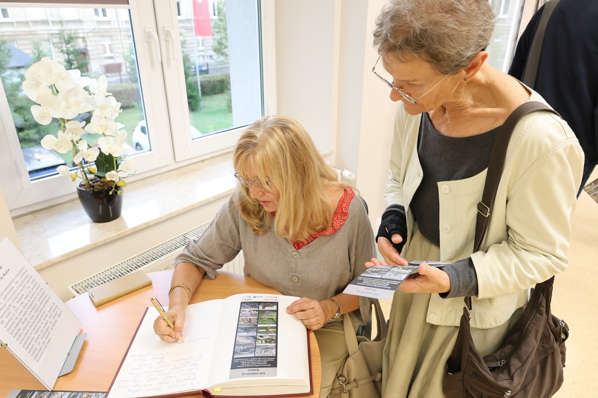 Wernisaż wystawy Dariusza Kulika