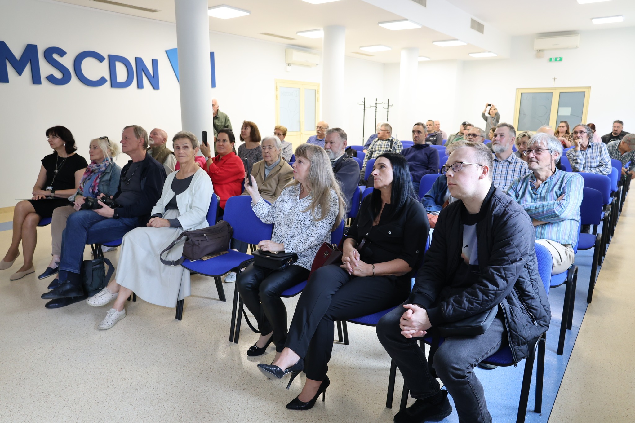 Wernisaż wystawy Dariusza Kulika