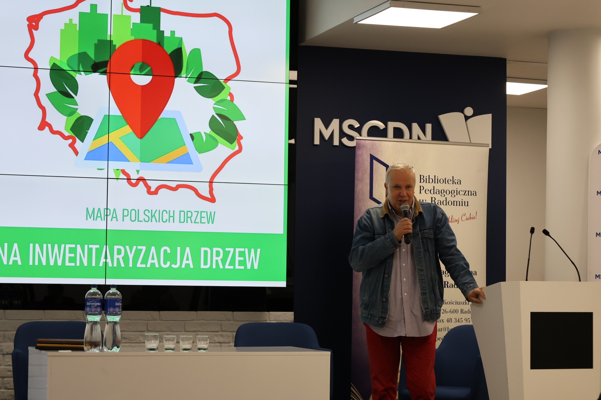 O Wartości Drzew w Mieście - lekcja przyrody