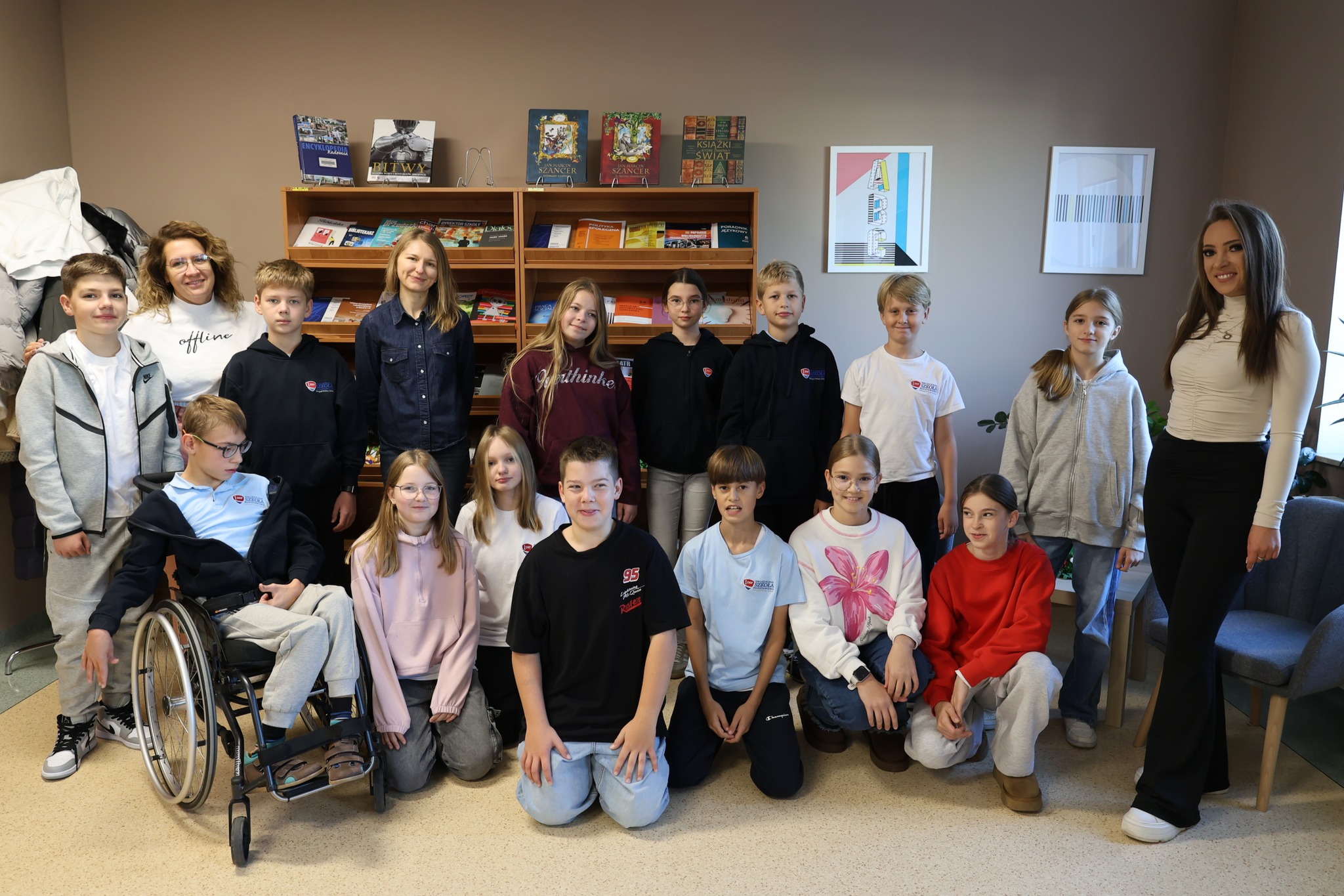 Tydzień pełen wrażeń - relacja