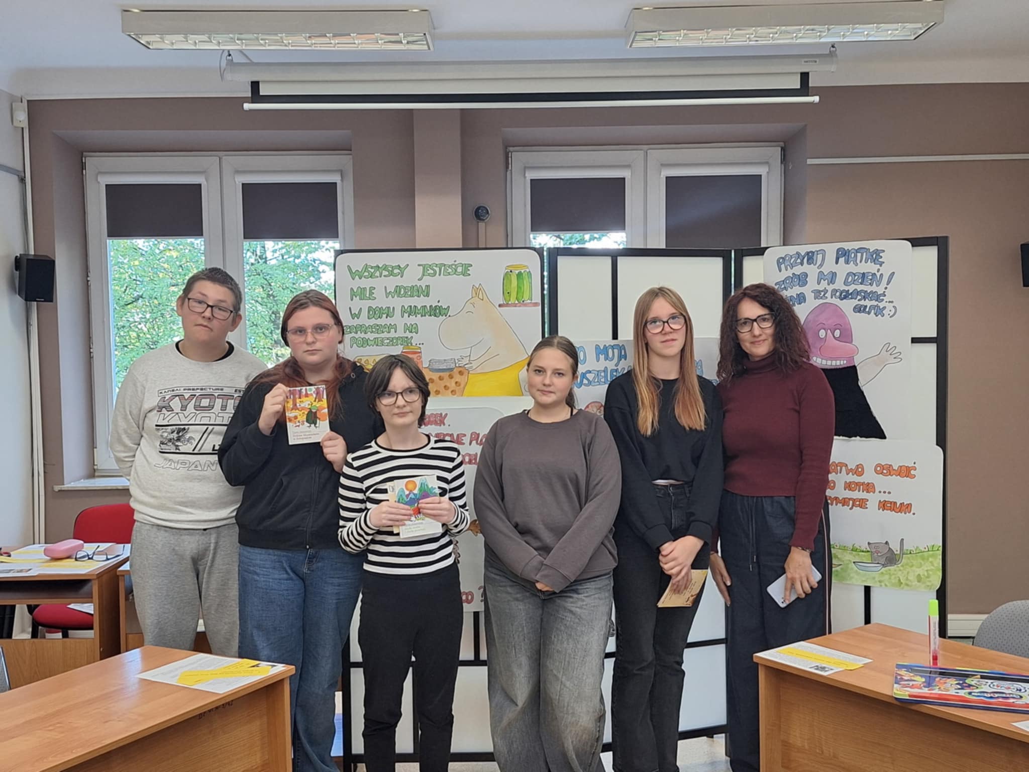 Tydzień pełen wrażeń - relacja