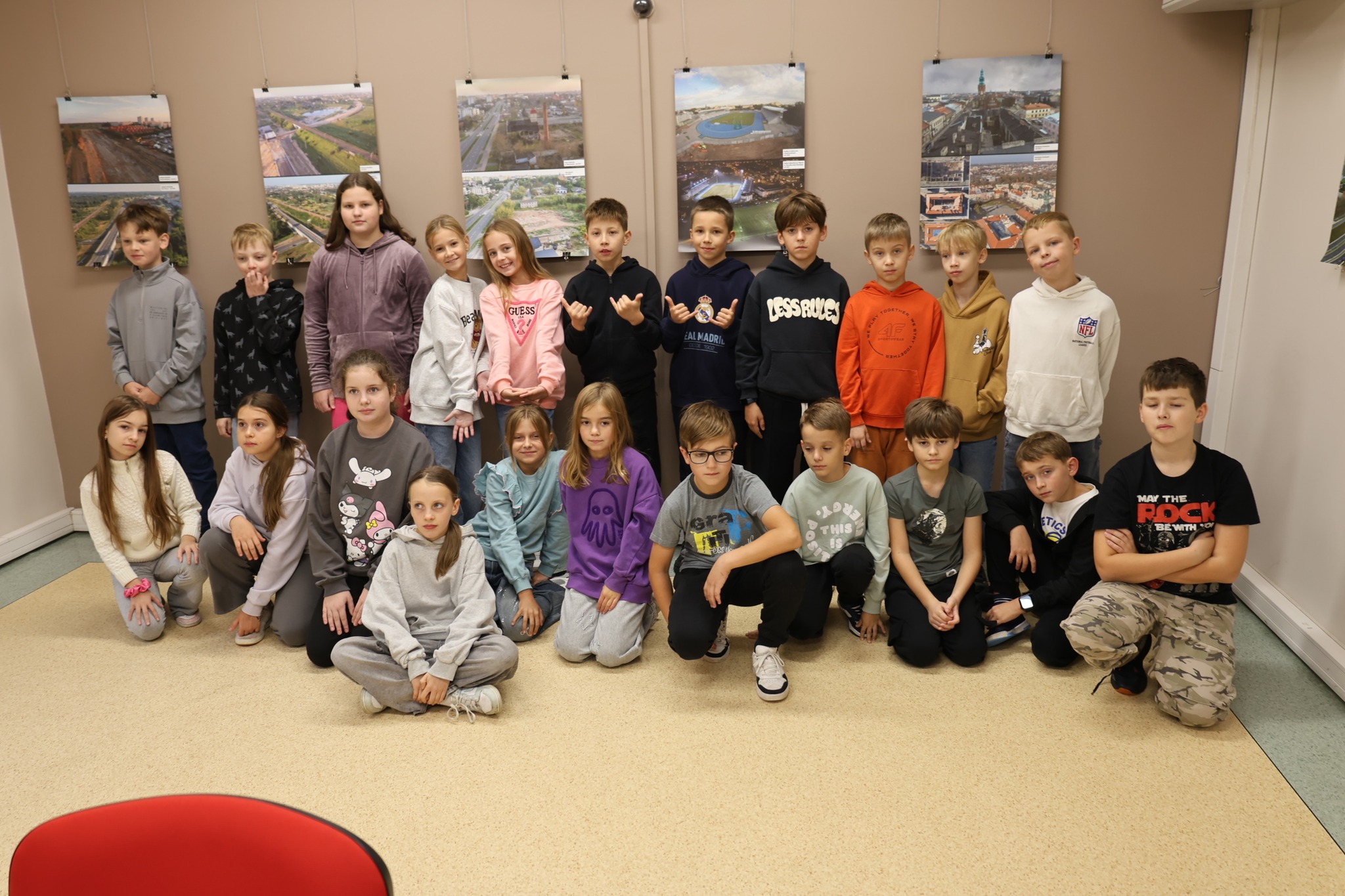 Tydzień pełen wrażeń - relacja