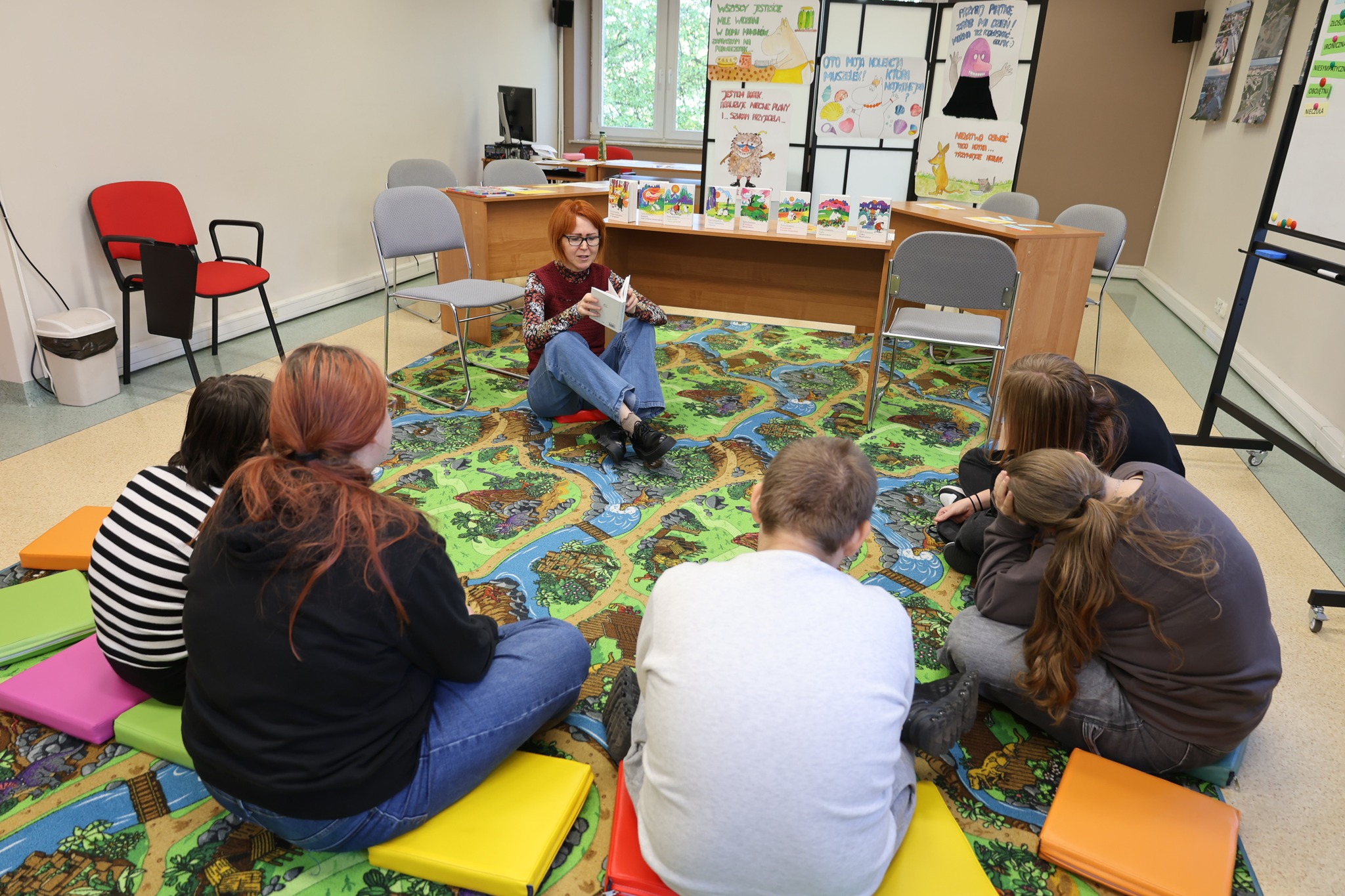 Tydzień pełen wrażeń - relacja