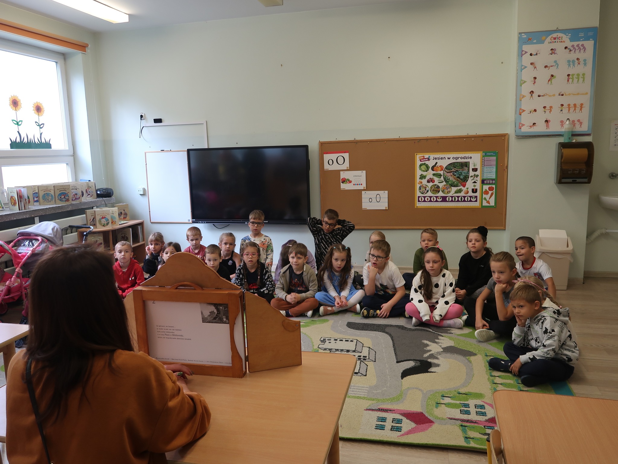 Tydzień pełen wrażeń - relacja