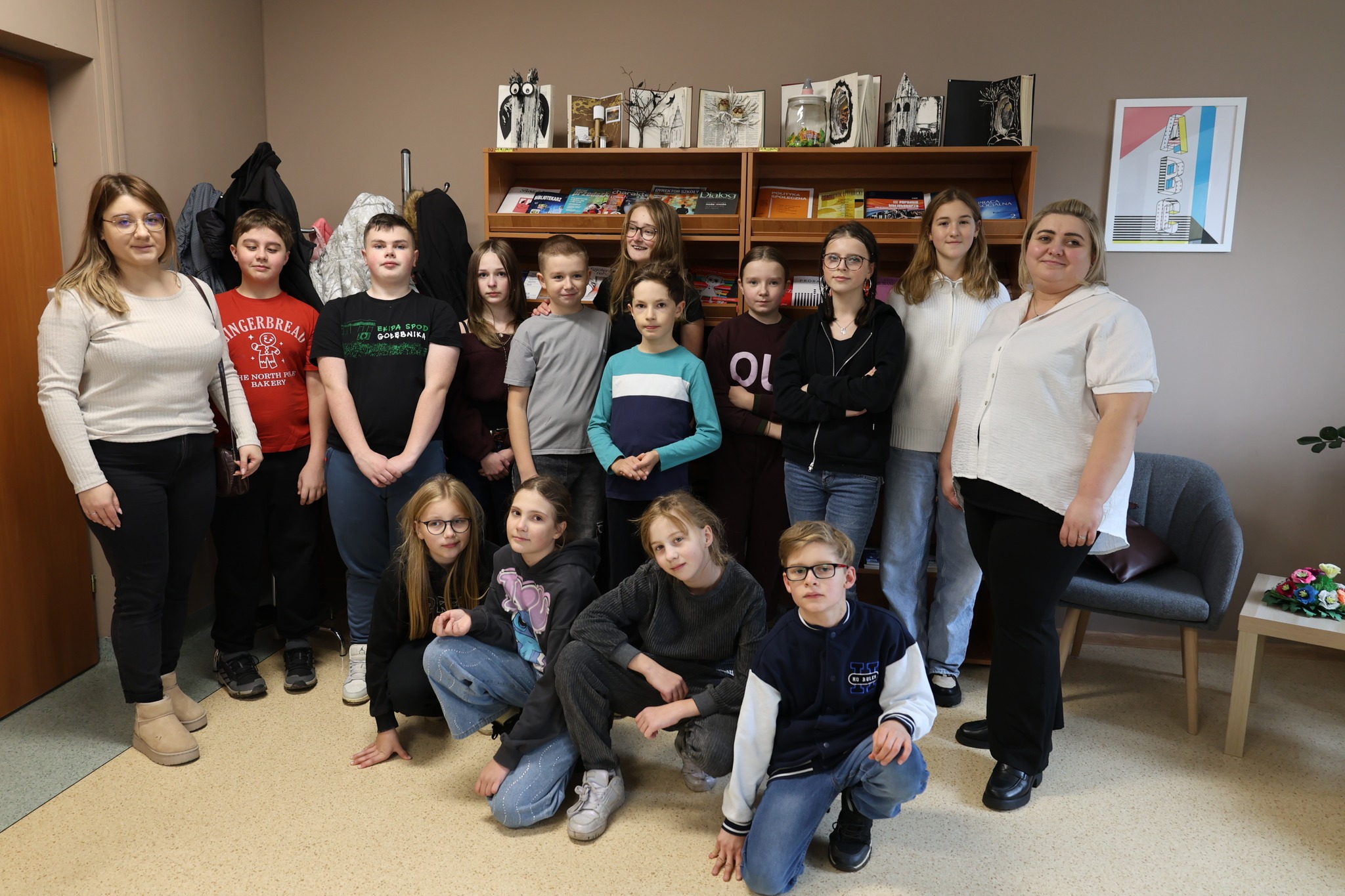 Aktywności mijającego tygodnia