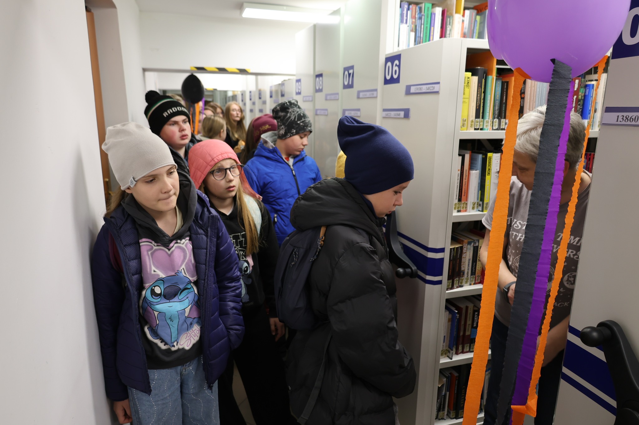 Aktywności mijającego tygodnia