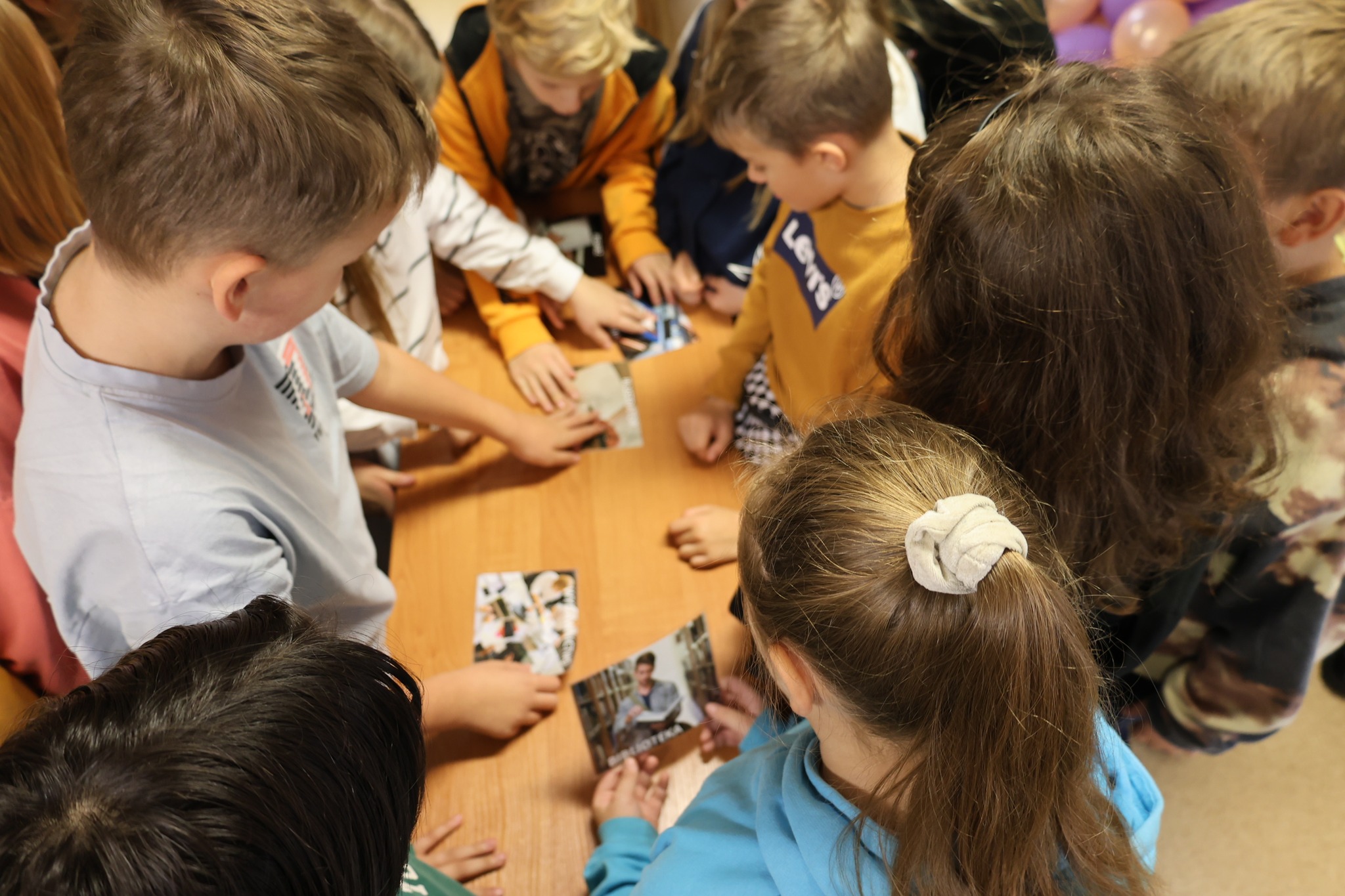 Aktywności mijającego tygodnia