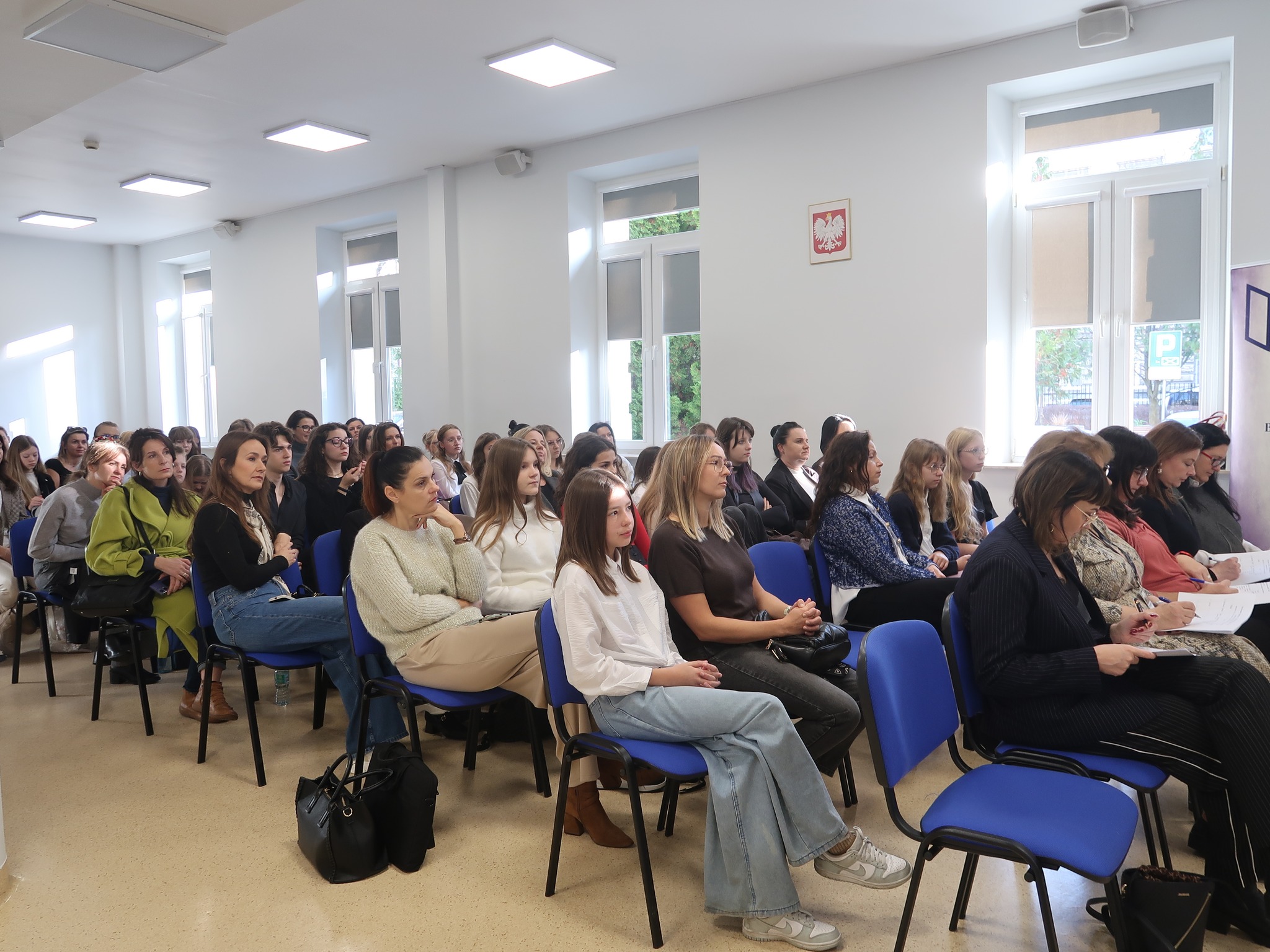 Finał II edycji Melodii Słów - Radomskiego Konkursu Recytatorskiego