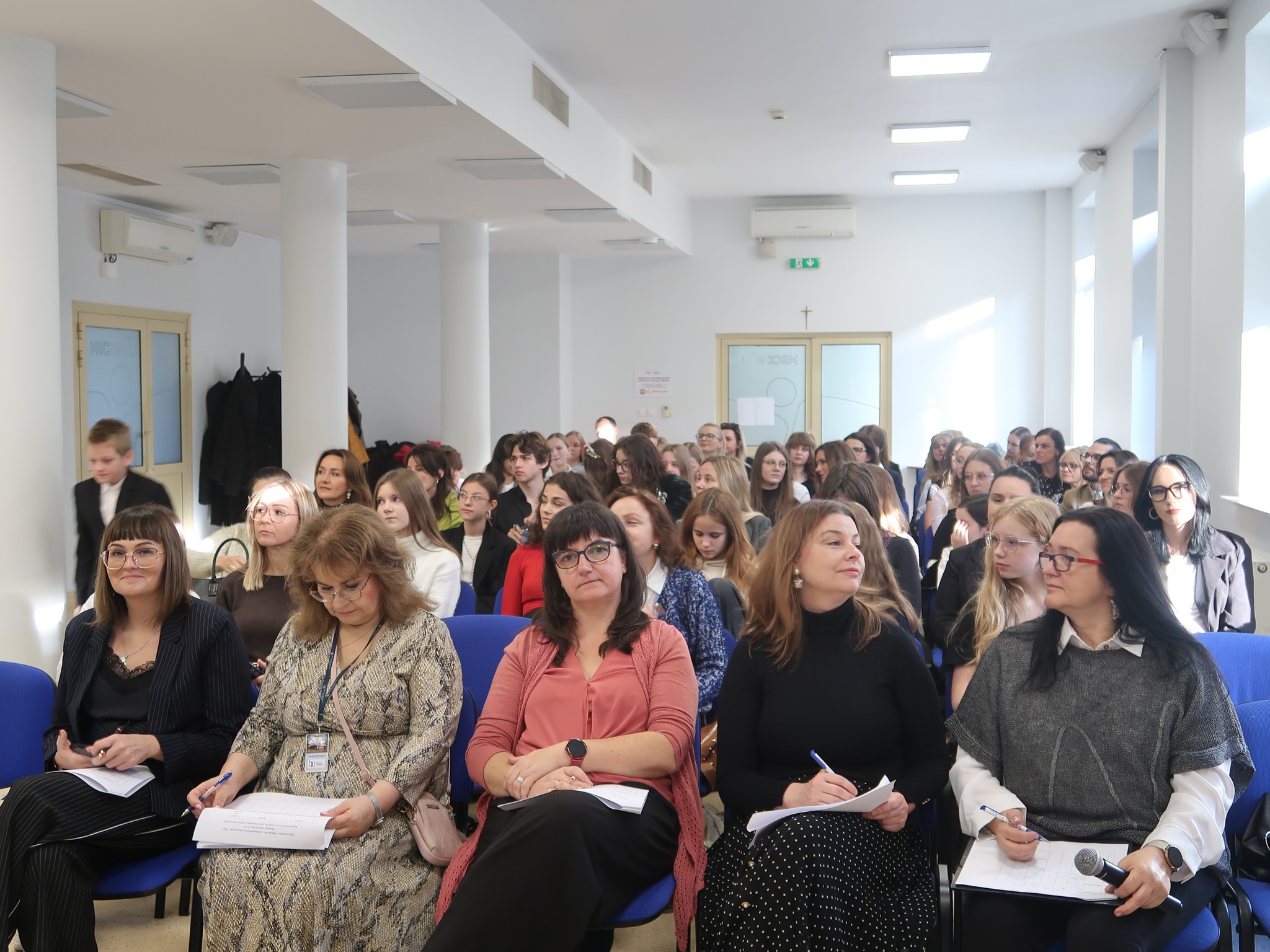 Finał II edycji Melodii Słów - Radomskiego Konkursu Recytatorskiego