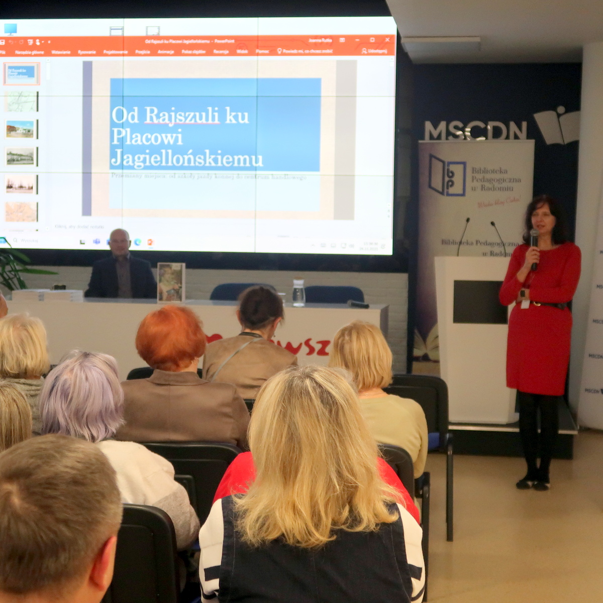 Paweł Korba - Od Rajszuli do Galerii Słonecznej