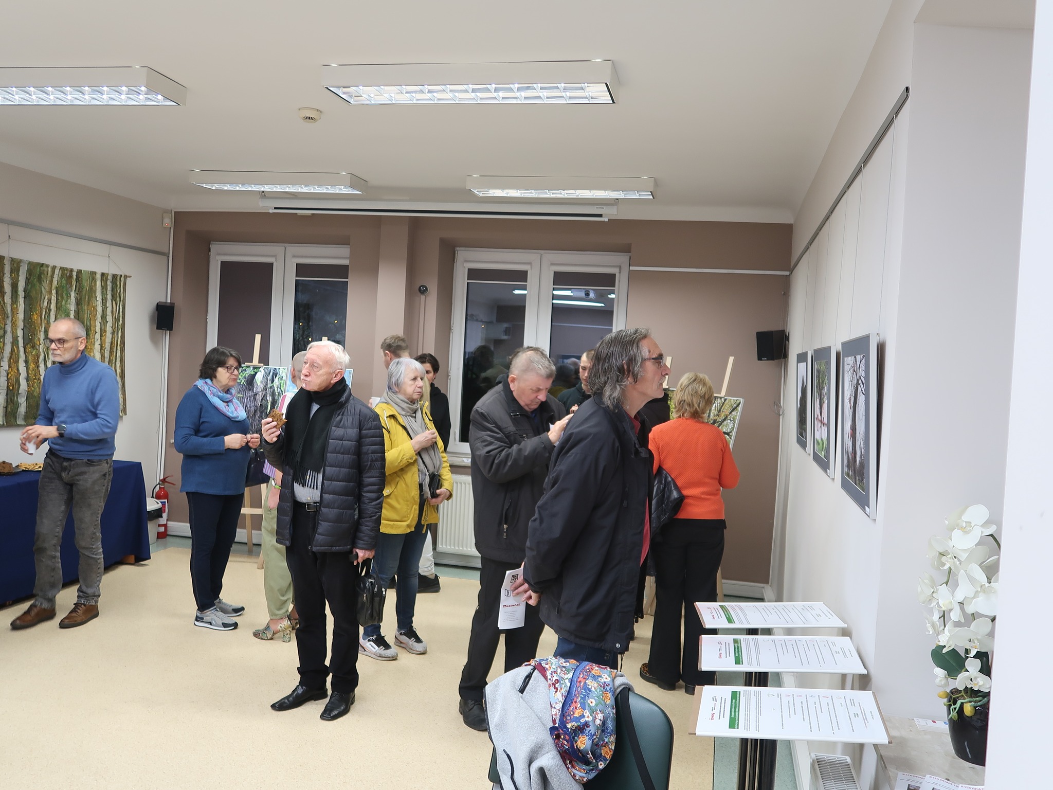 "Radomskie drzewa" - wernisaż wystawy