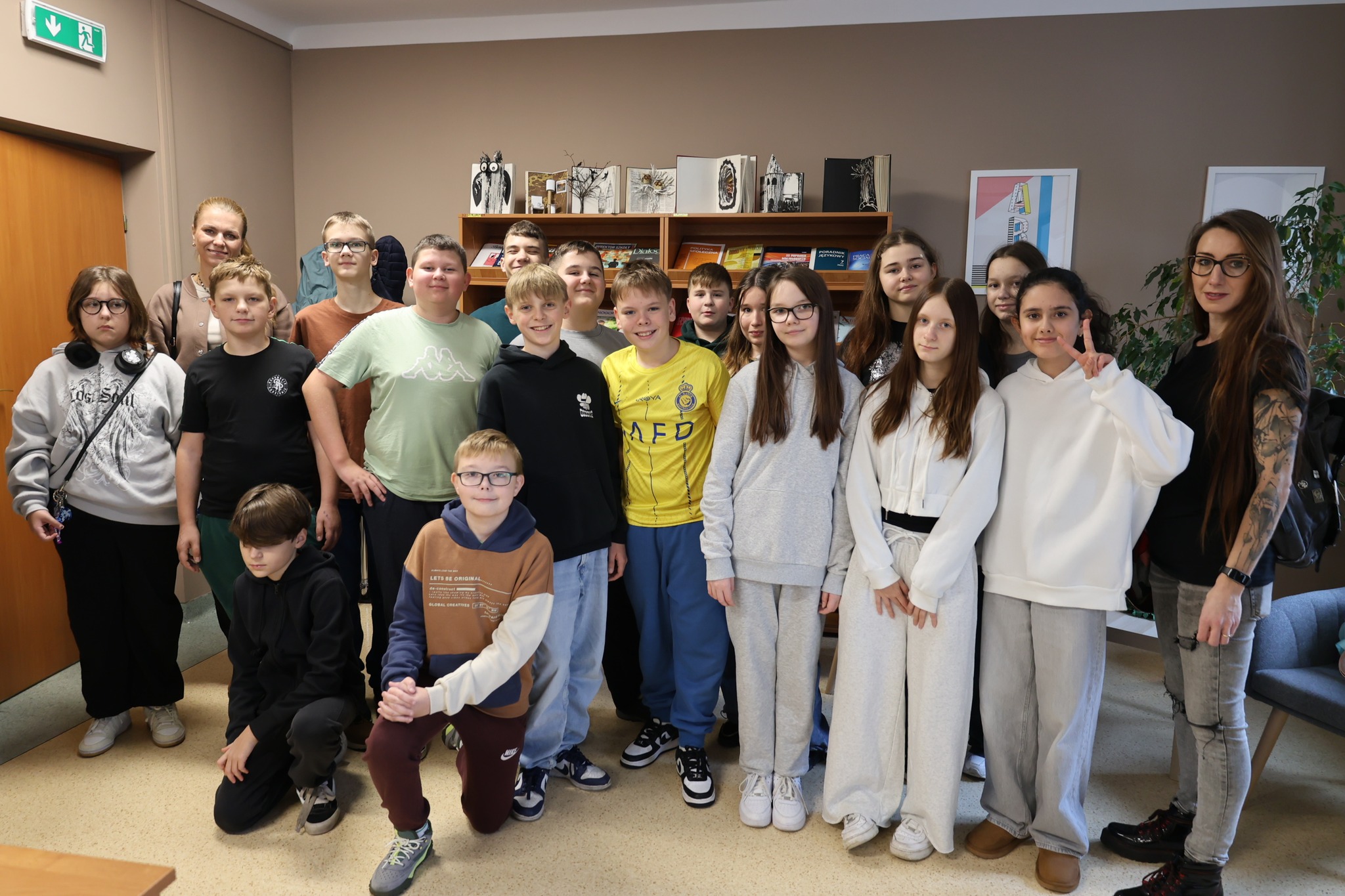 Kalejdoskop wydarzeń mijającego tygodnia