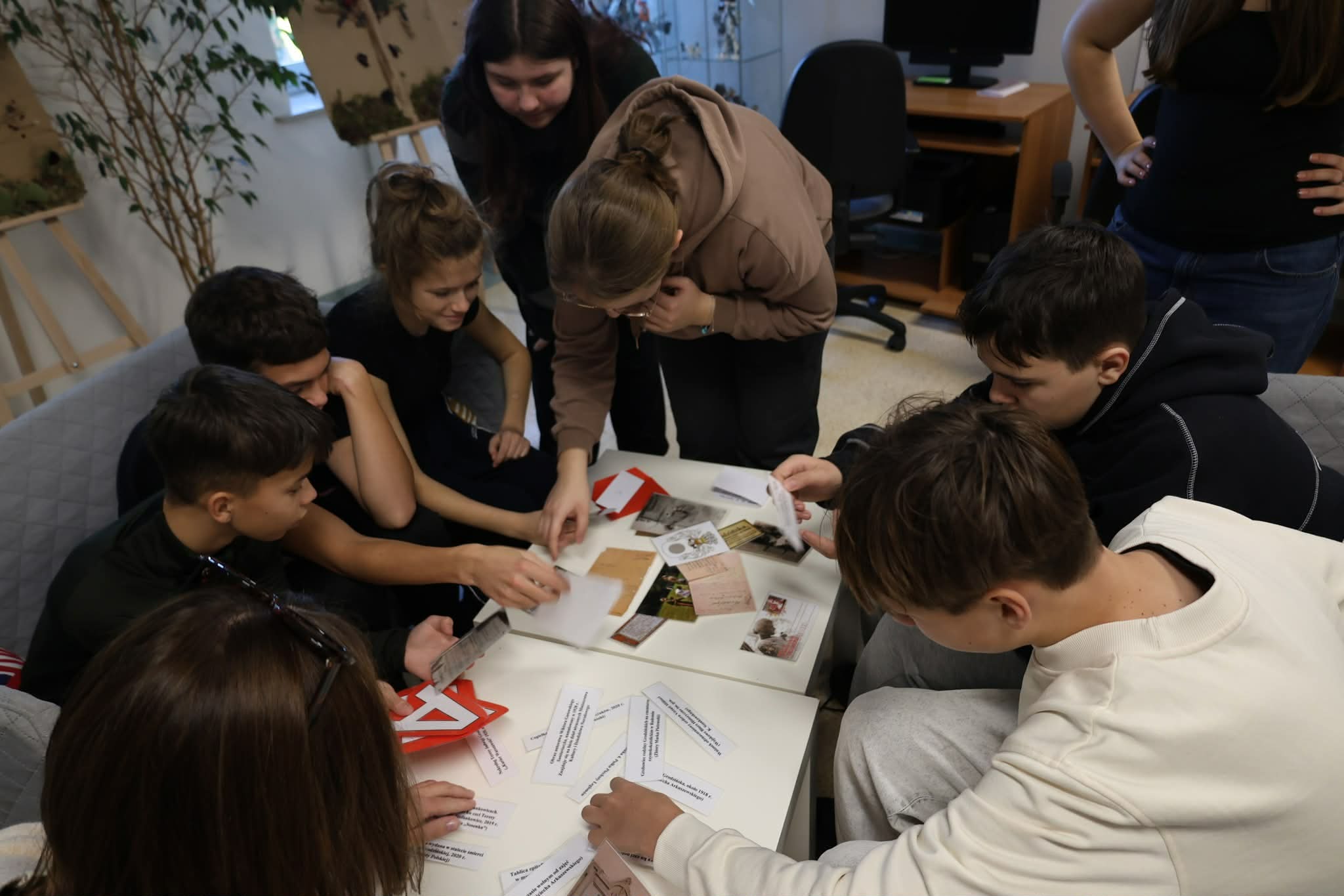 W poszukiwaniu lokalnych autorytetów – Teresa Grodzińska